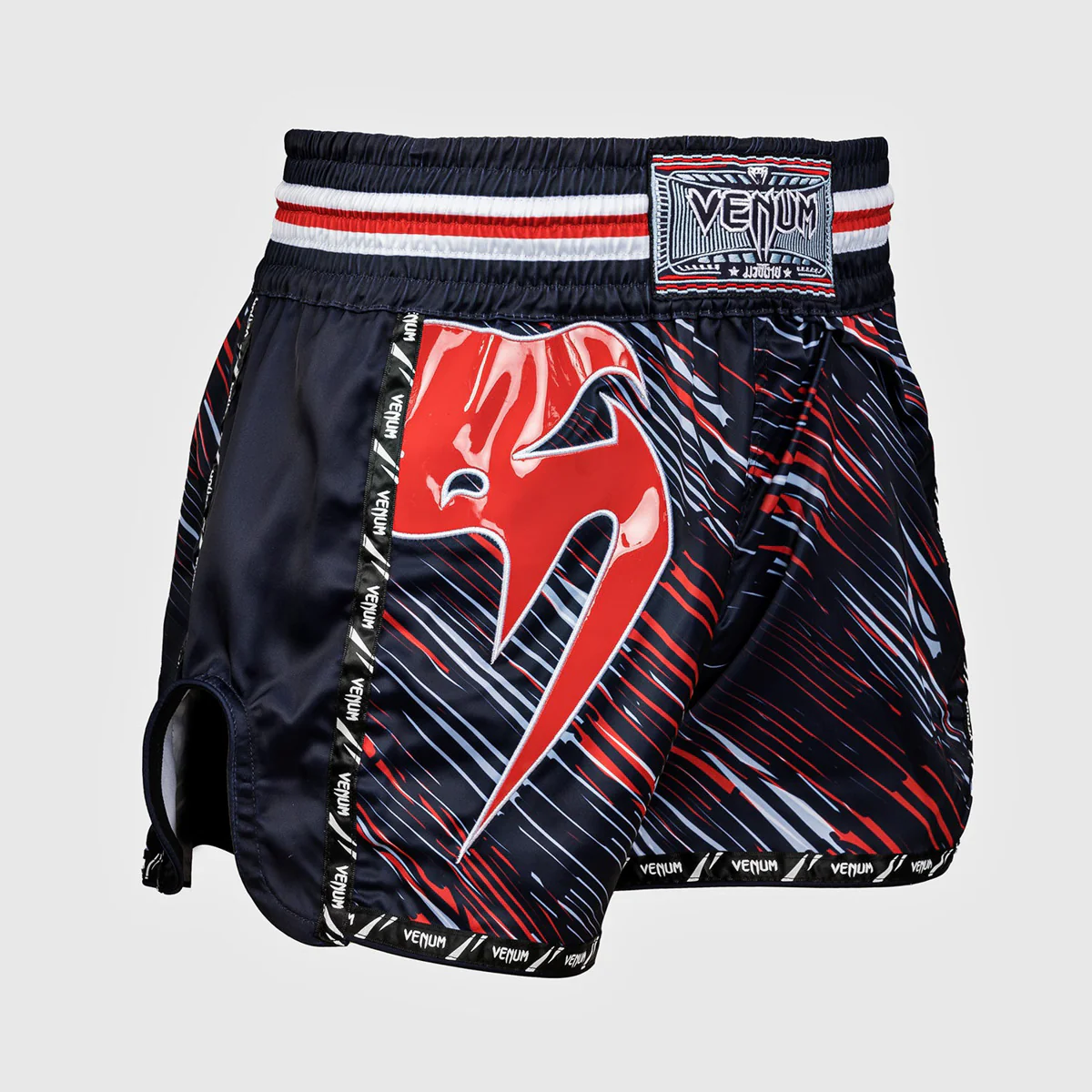 Pantalones kick-thai Venum Giant Rojo  - Image 3