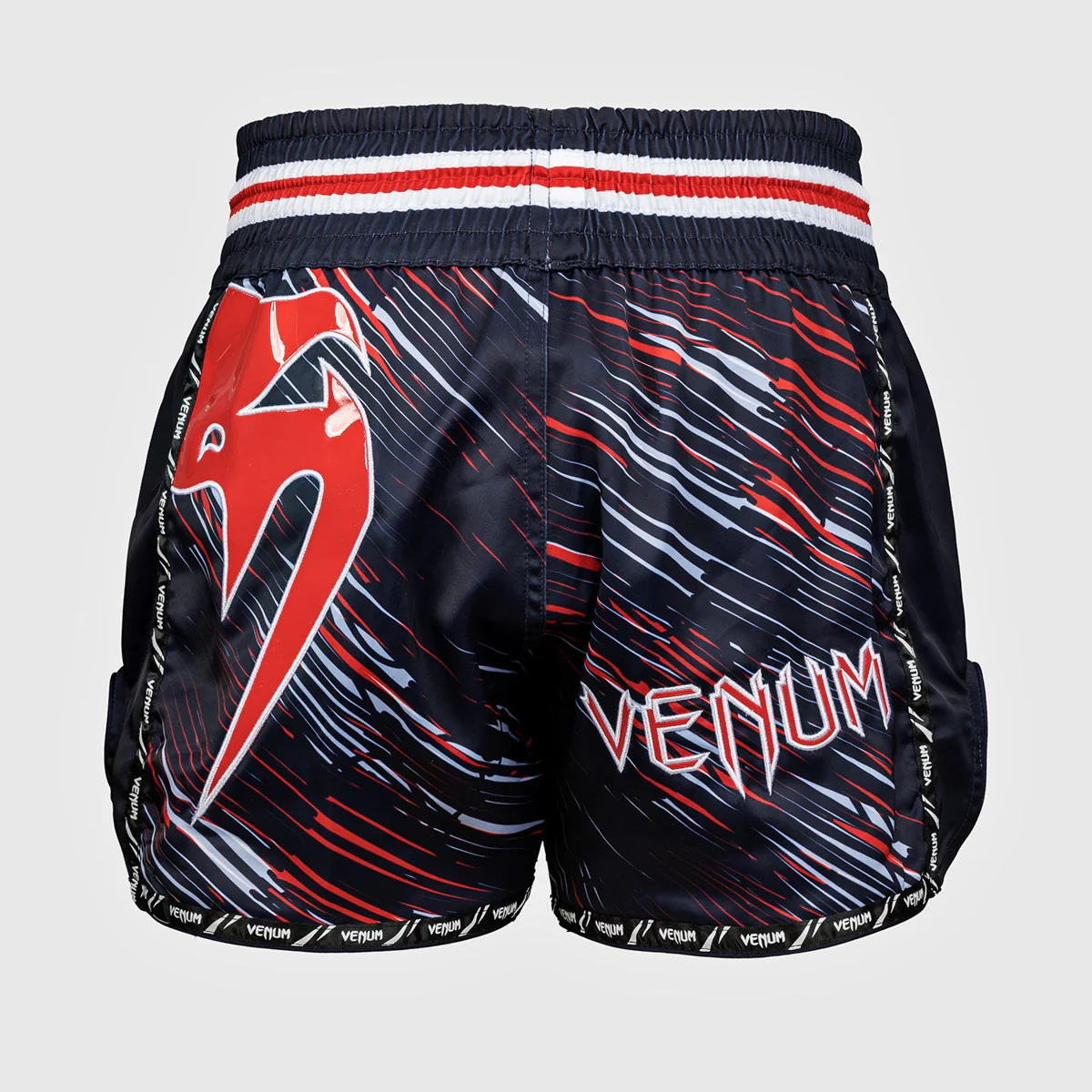 Pantalones kick-thai Venum Giant Rojo  - Image 4
