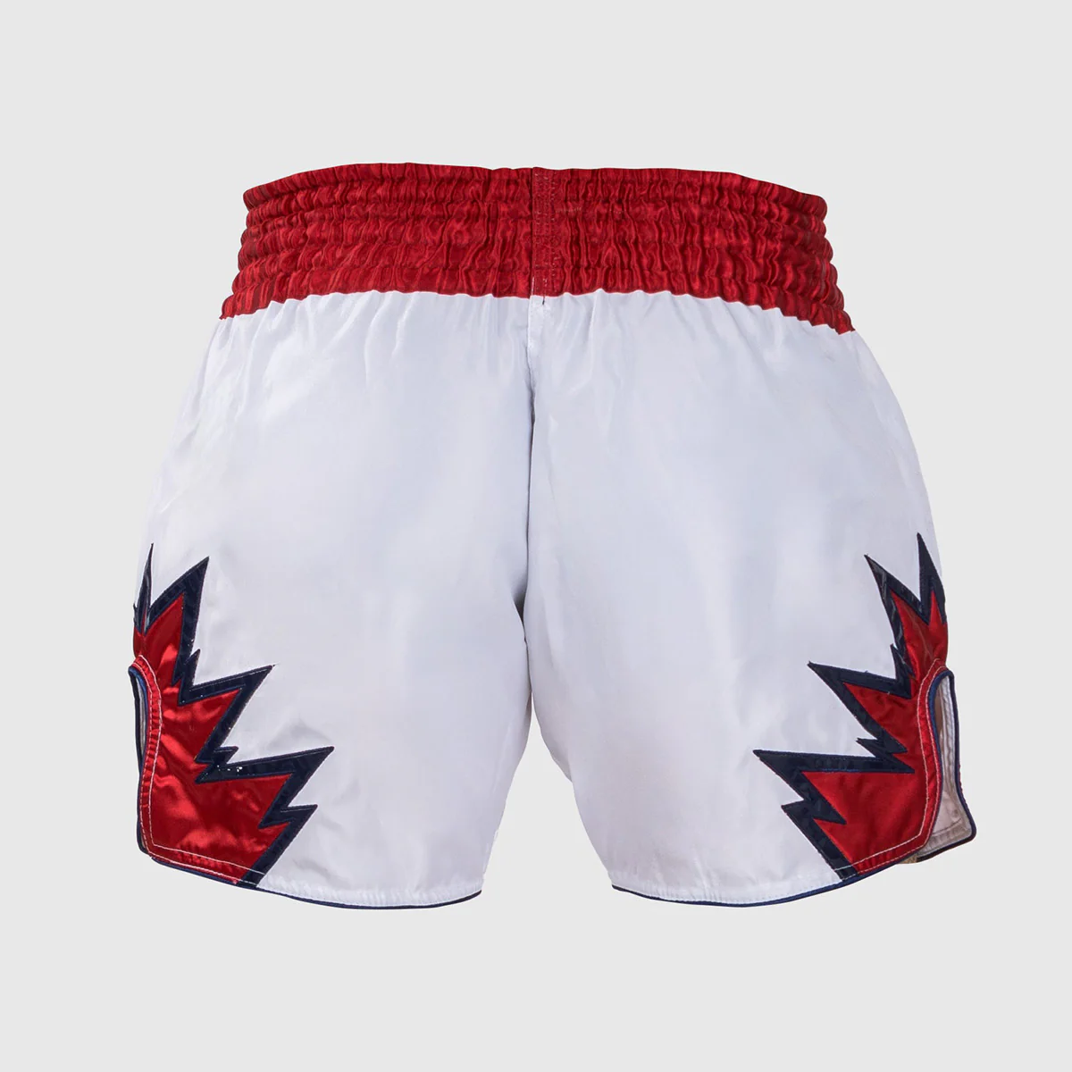 Pantalones kick-thai Venum Infierno Blanco-rojo  - Image 3