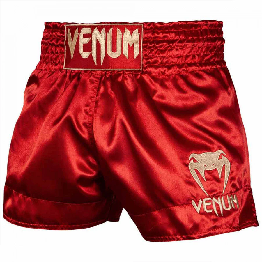 Pantalones kick-thai Venum Muay Thai Classic - Image 12
