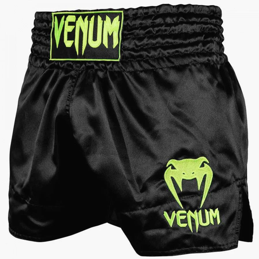 Pantalones kick-thai Venum Muay Thai Classic - Image 9