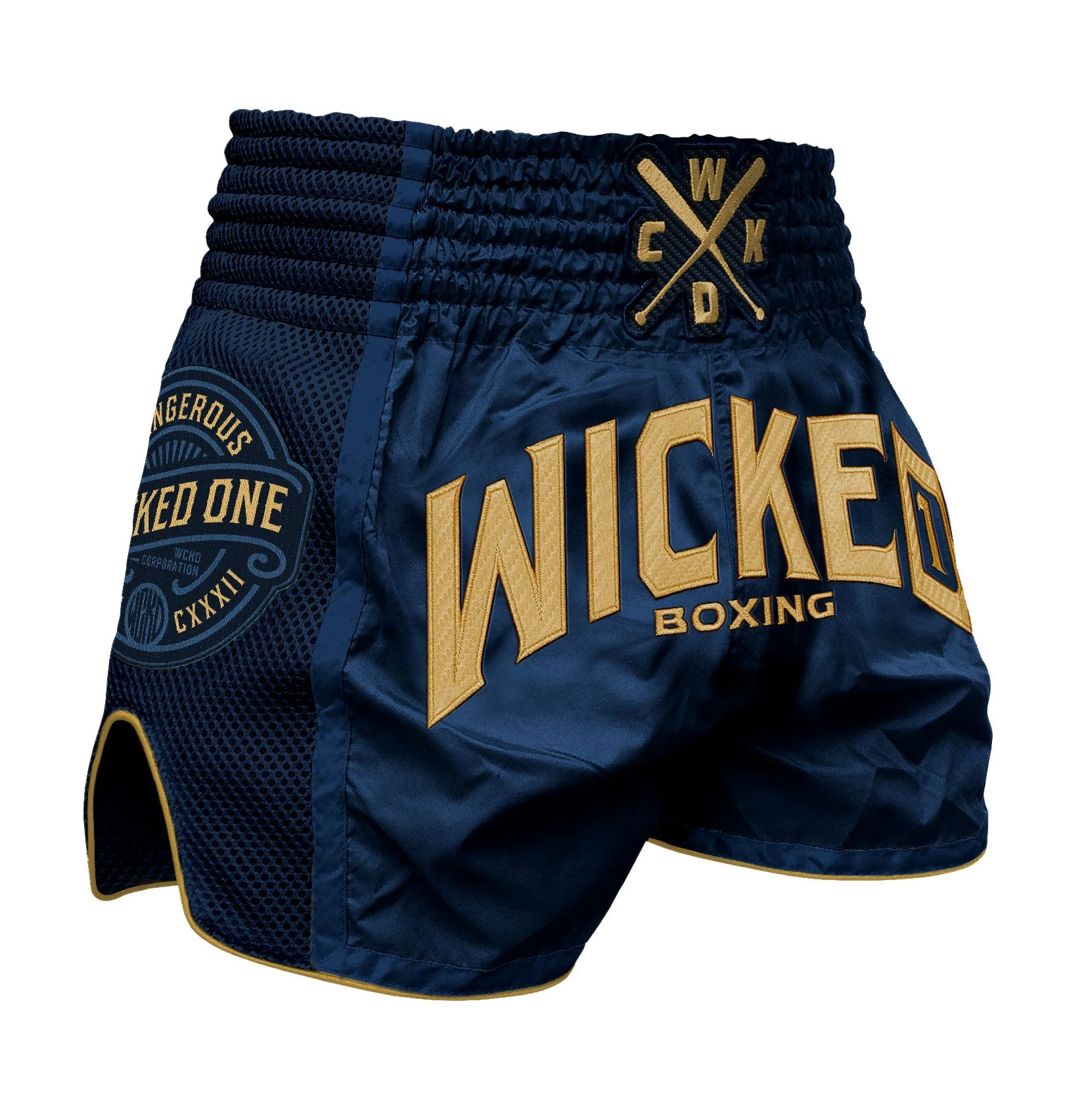 Pantalones kick-thai Wicked One Block  - Image 10