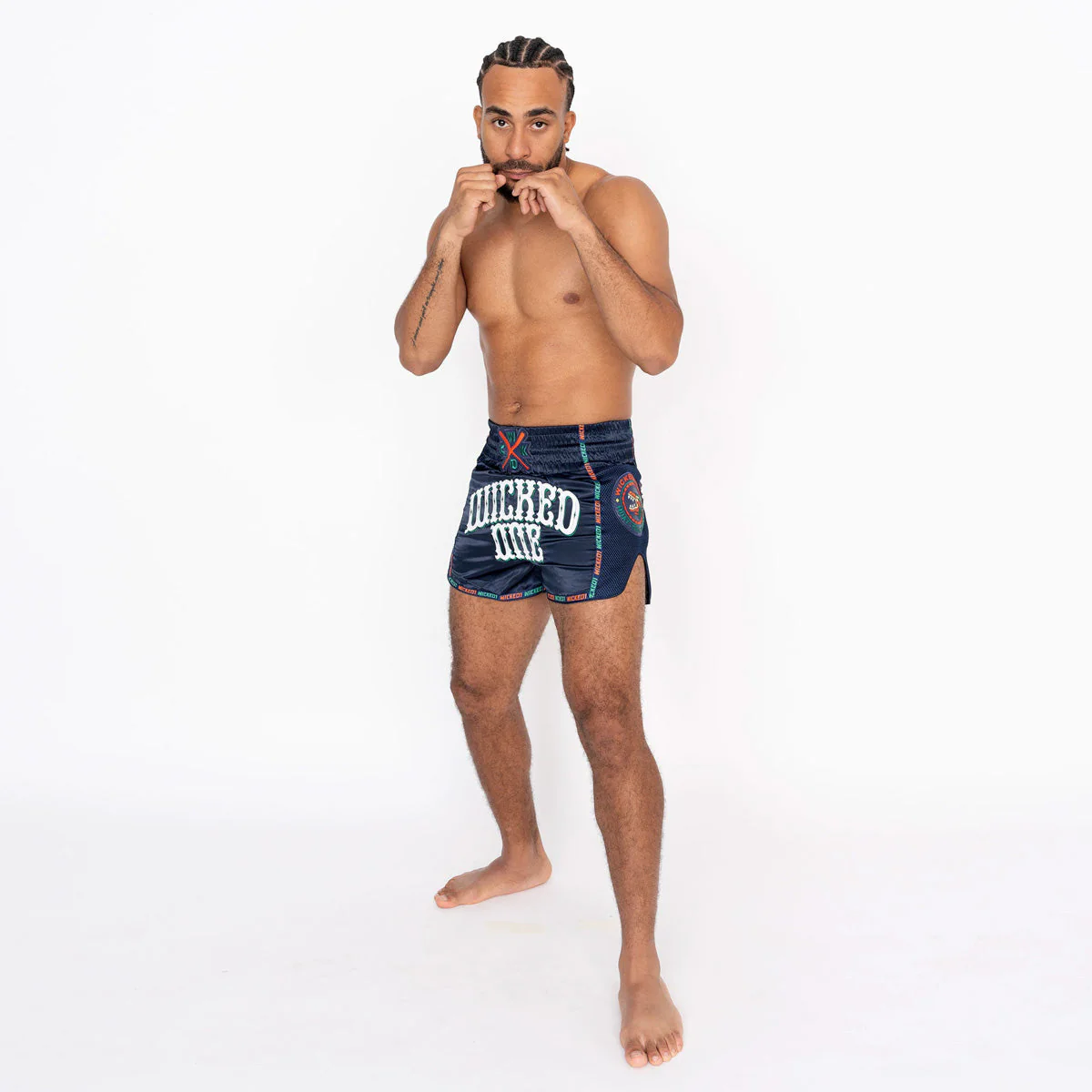 Pantalones kick-thai Wicked One Block  - Image 11