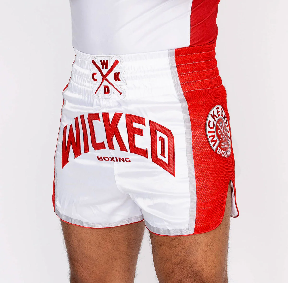 Pantalones kick-thai Wicked One Block  - Image 4