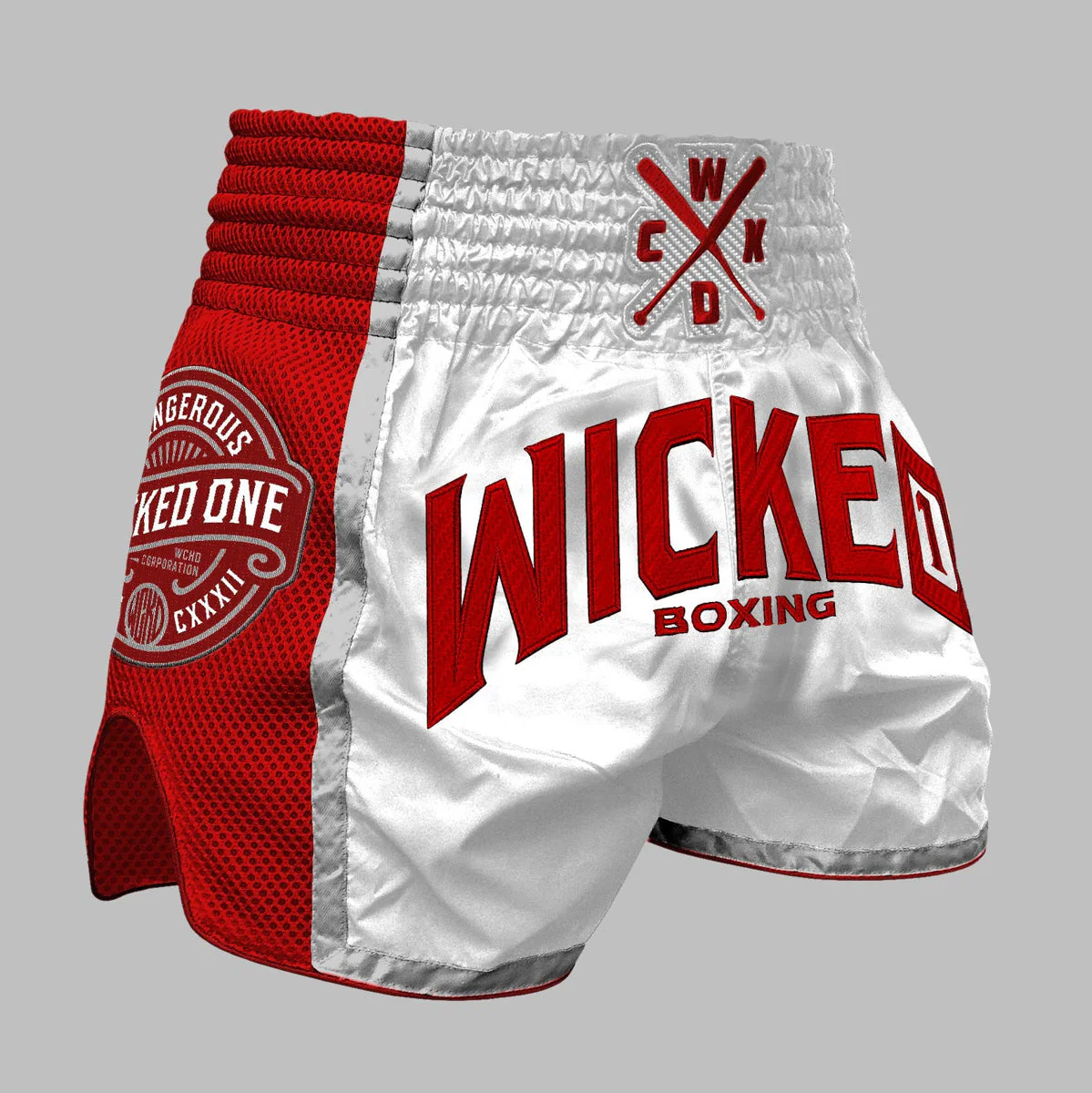 Pantalones kick-thai Wicked One Block  - Image 5