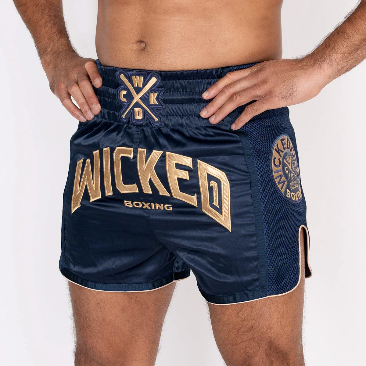 Pantalones kick-thai Wicked One Block  - Image 7