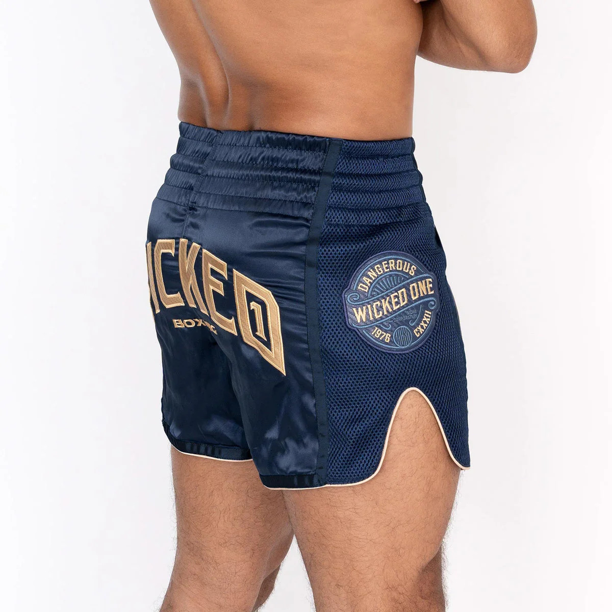 Pantalones kick-thai Wicked One Block  - Image 8