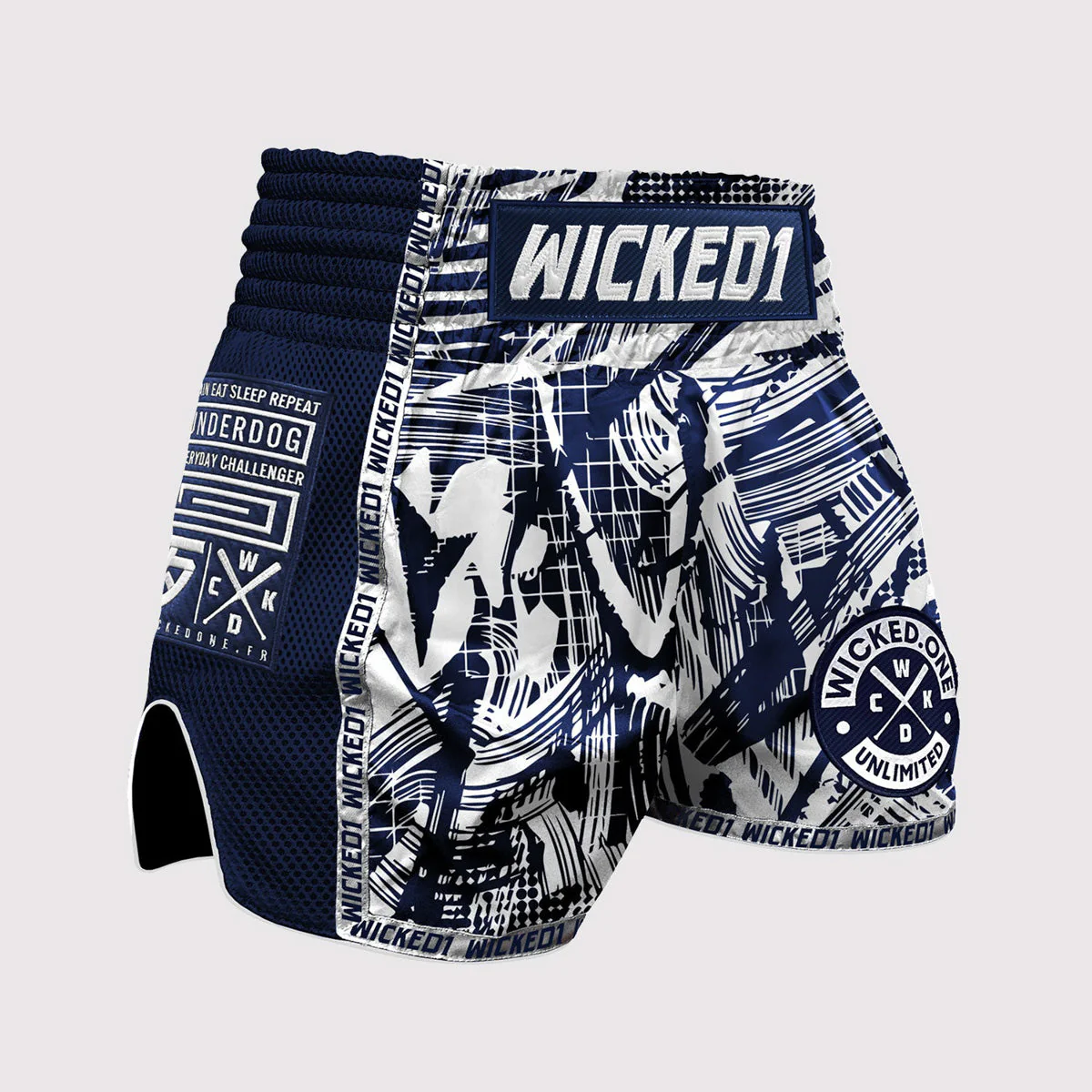 Pantalones kick-thai Wicked One Havoc  - Image 4