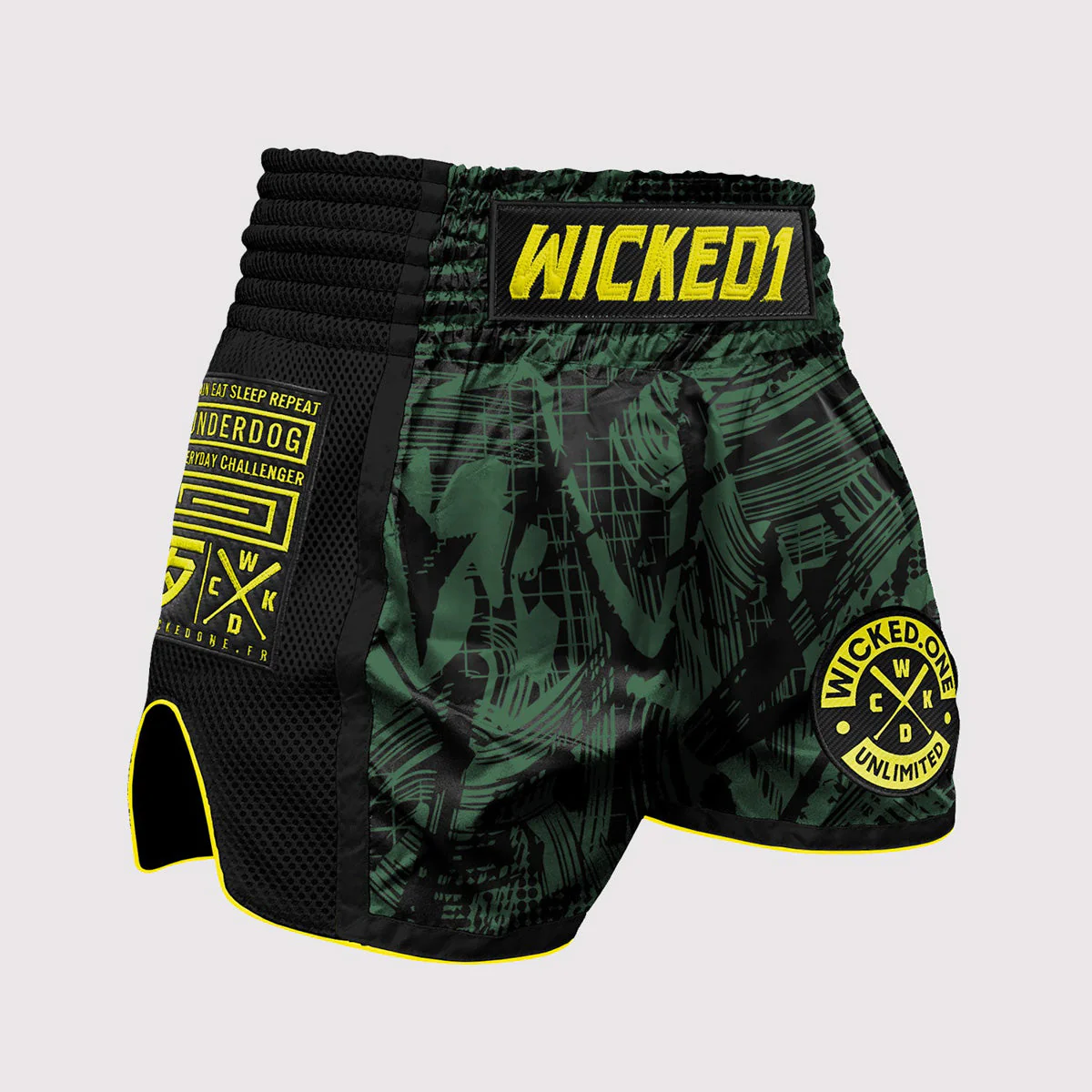 Pantalones kick-thai Wicked One Havoc  - Image 5