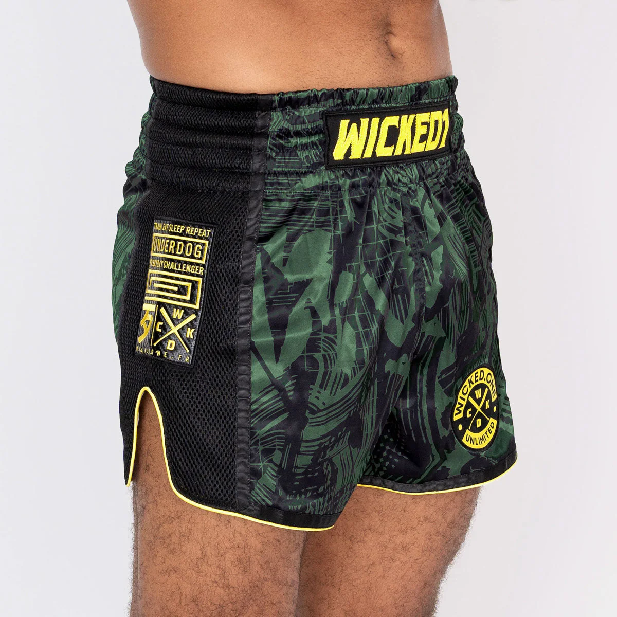 Pantalones kick-thai Wicked One Havoc  - Image 6