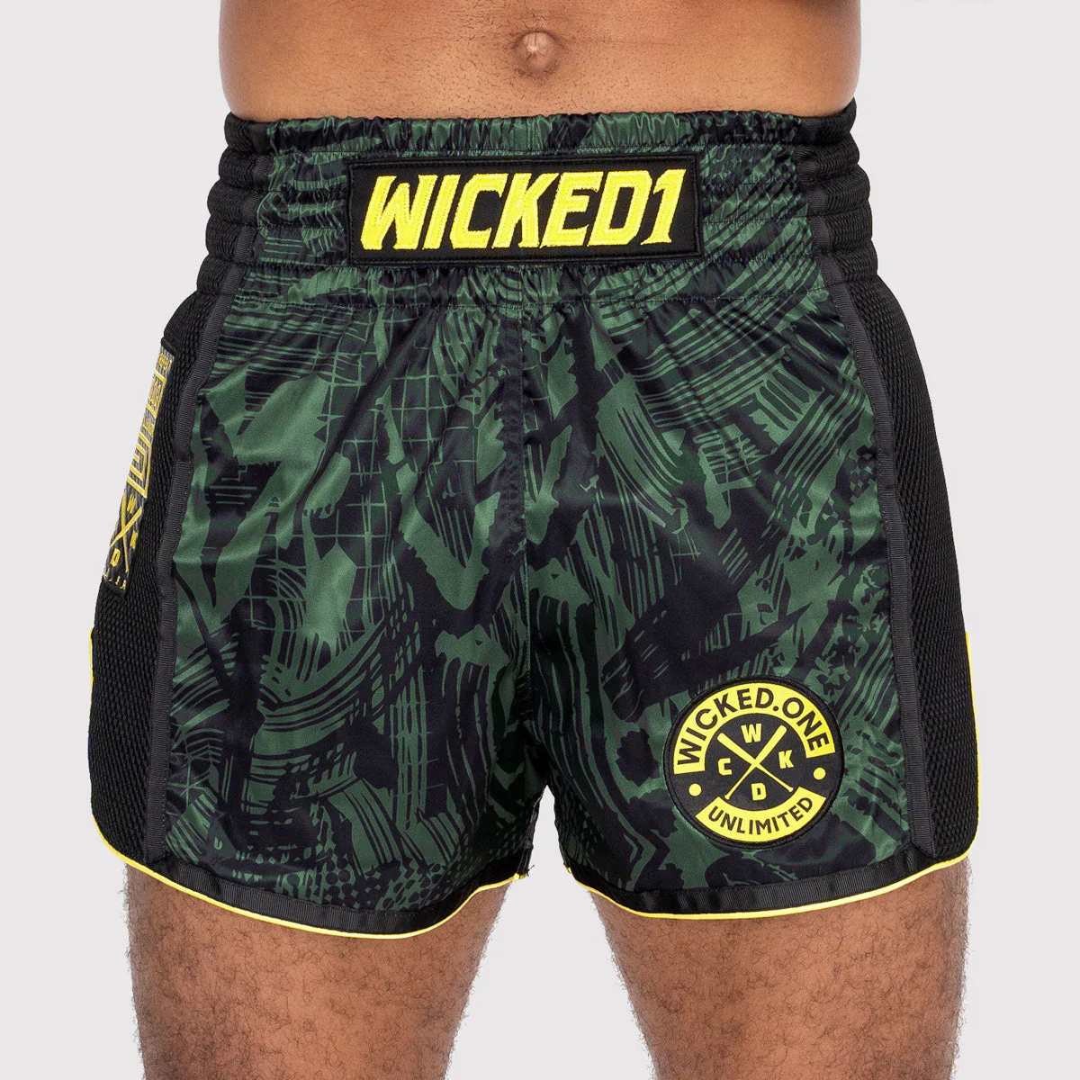 Pantalones kick-thai Wicked One Havoc  - Image 7