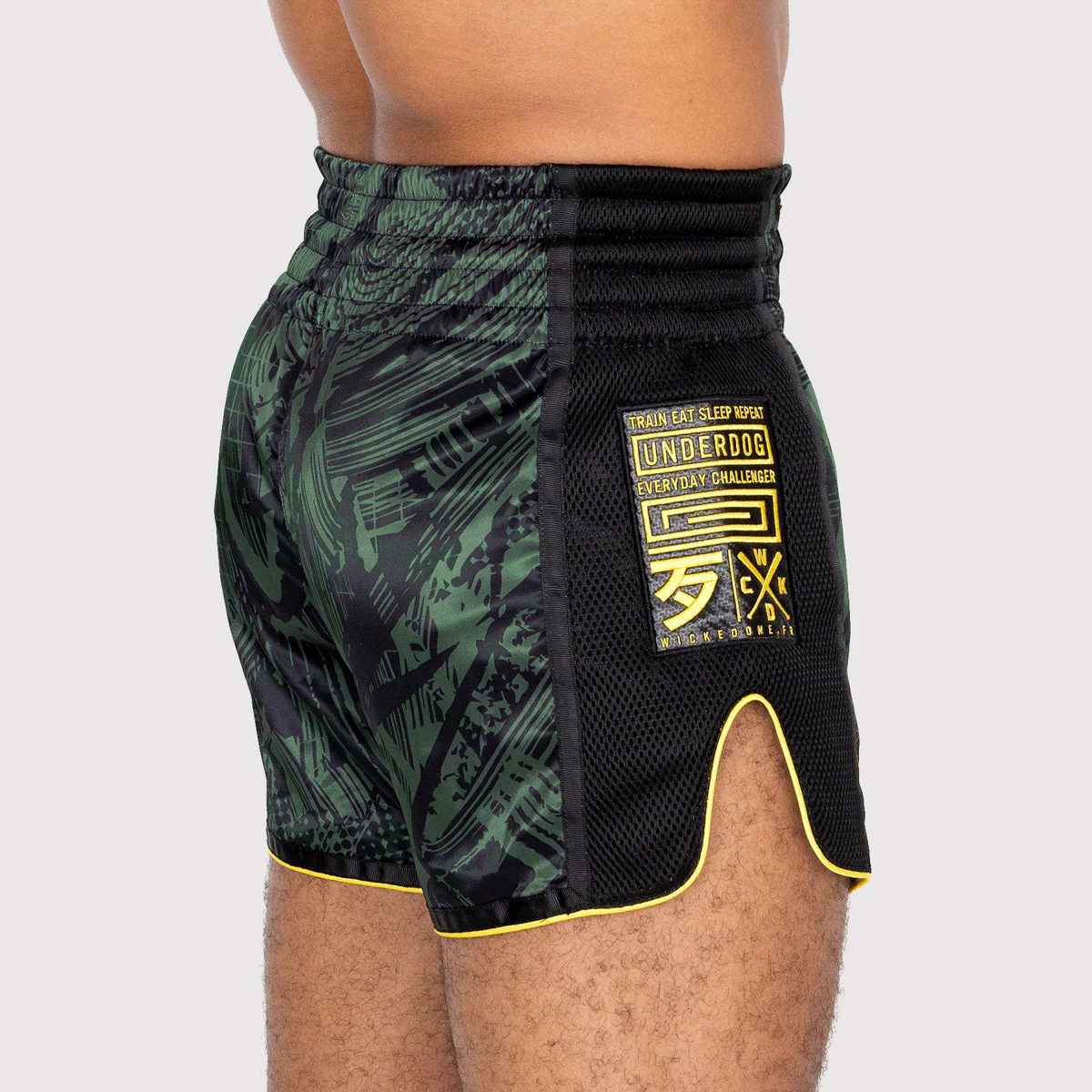 Pantalones kick-thai Wicked One Havoc  - Image 8