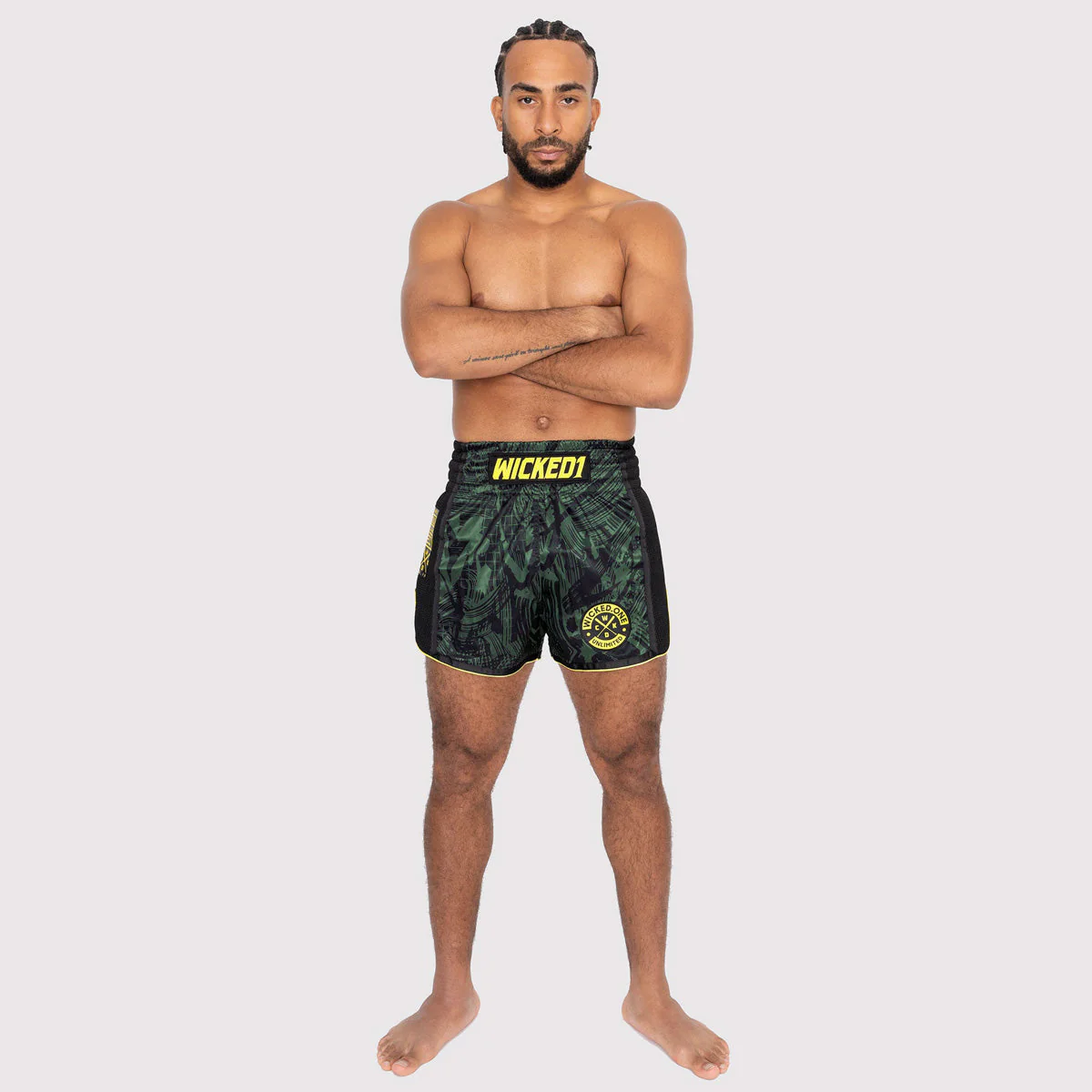 Pantalones kick-thai Wicked One Havoc  - Image 9