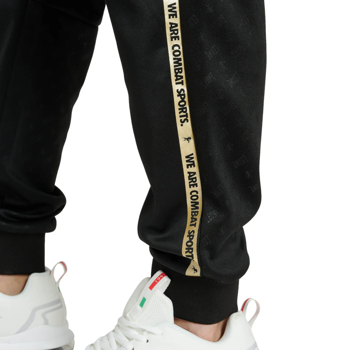 Pantalones Leone DNA ABX727 Negro - Image 3