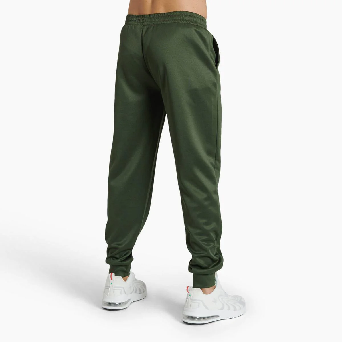 Pantalones Leone Logo ABX122 Verde  - Image 2