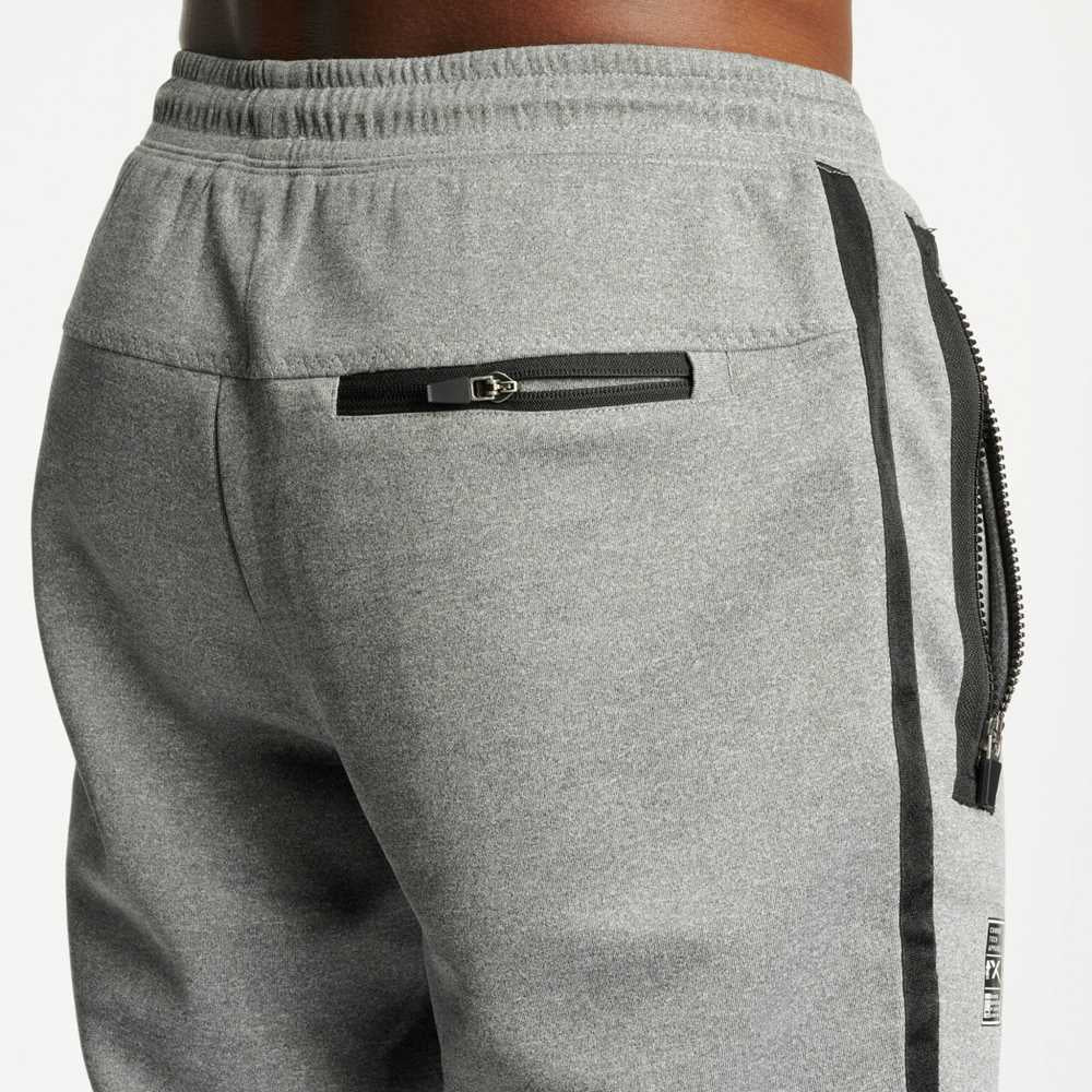 Pantalones Leone Melange ABX615  - Image 7