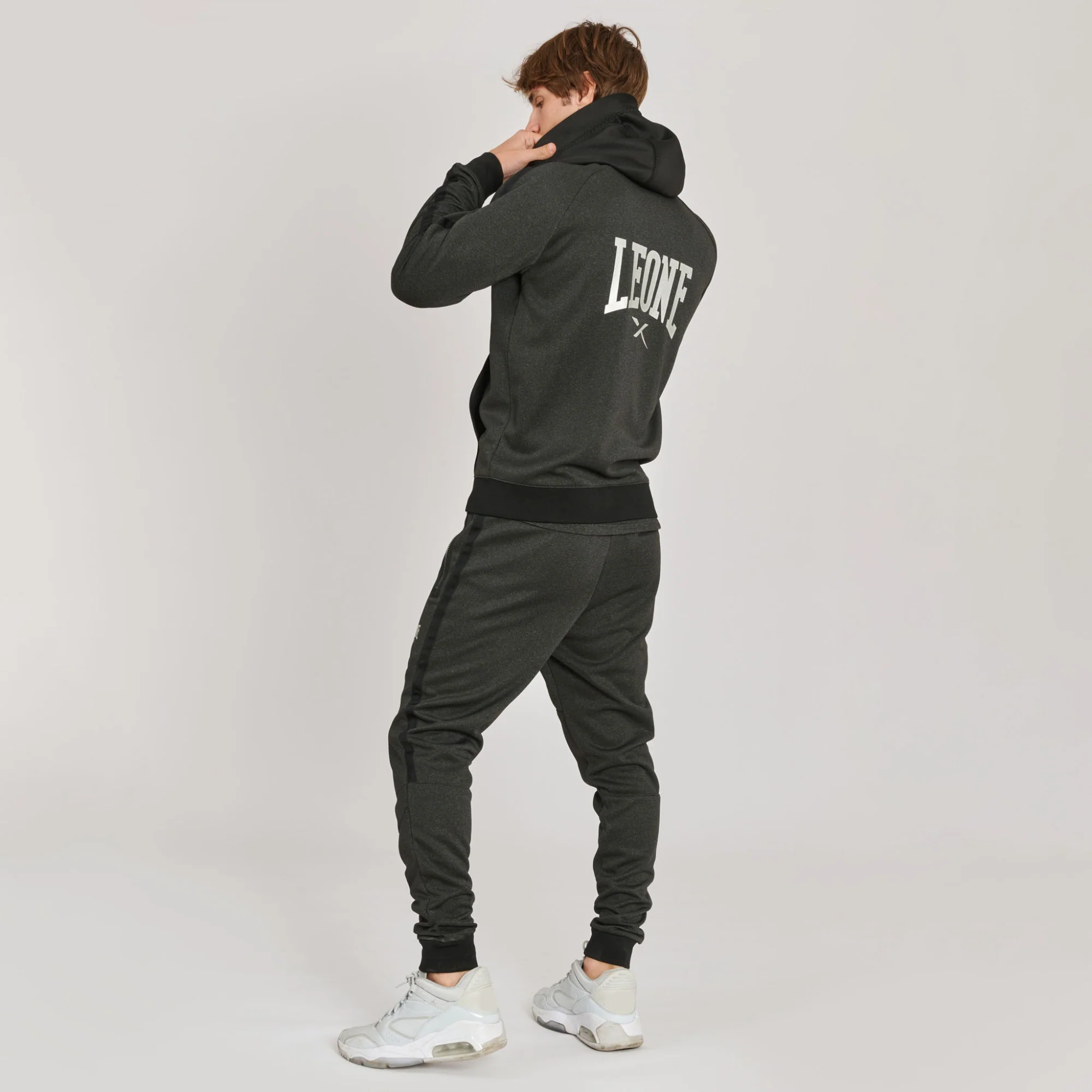 Pantalones Leone Melange ABX615  - Image 9