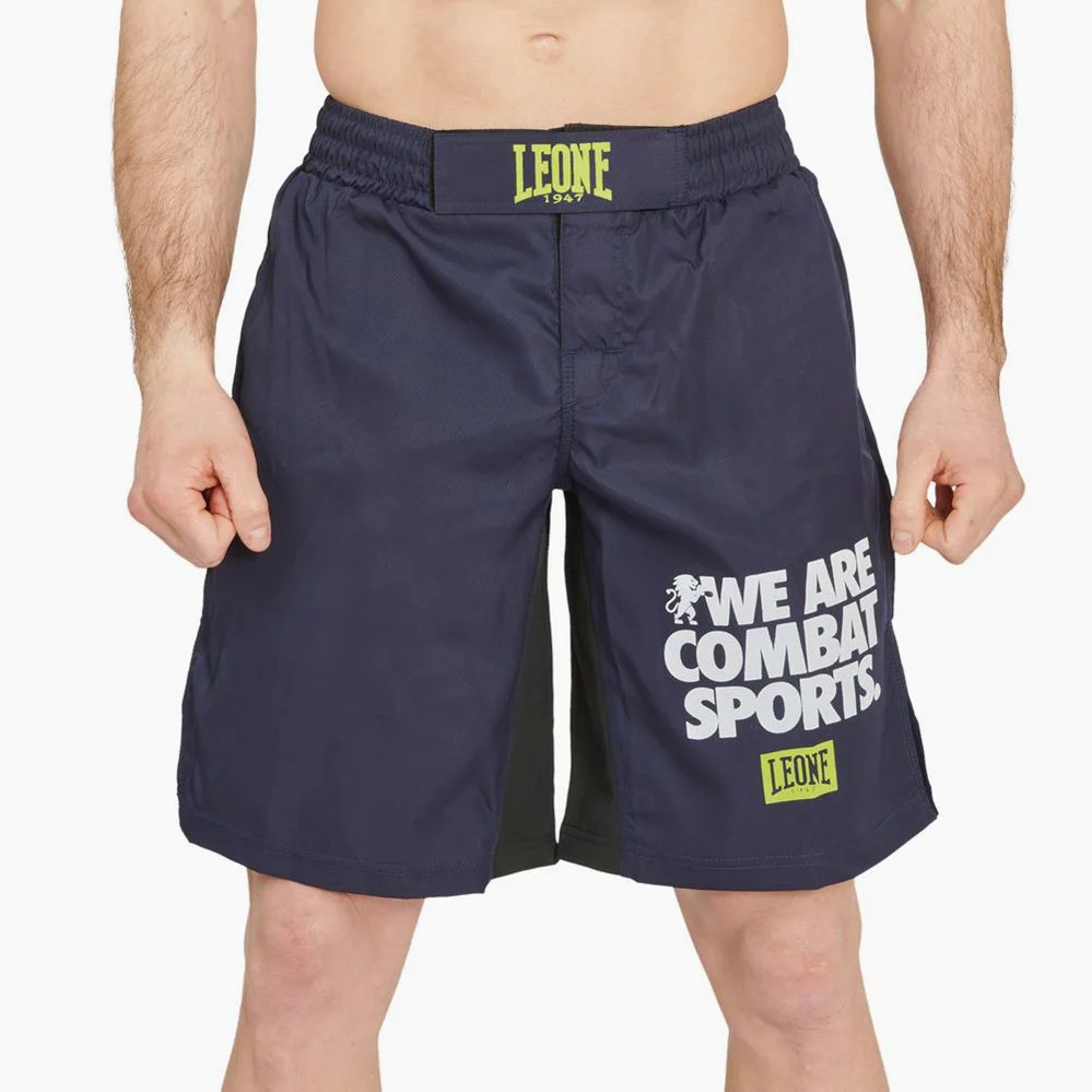 Pantalones MMA Leone Logo Wacs AB952  - Image 13