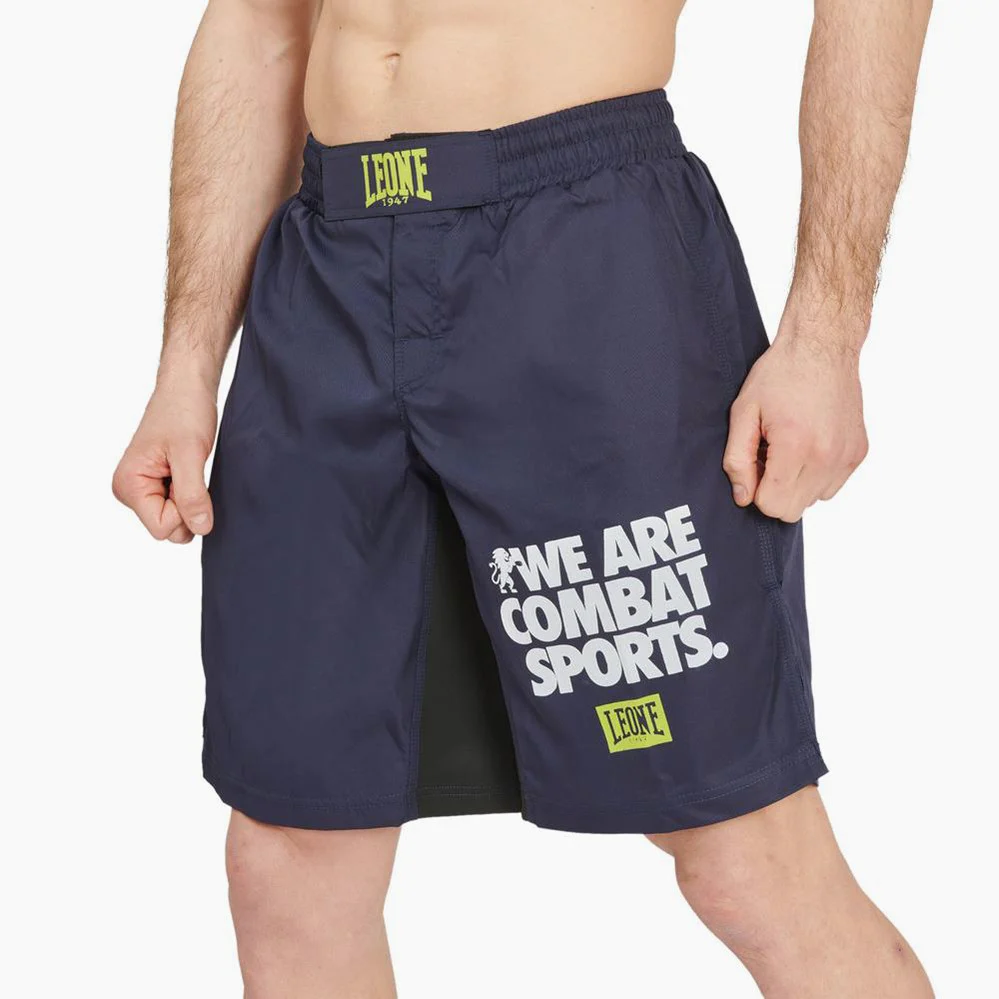 Pantalones MMA Leone Logo Wacs AB952  - Image 14