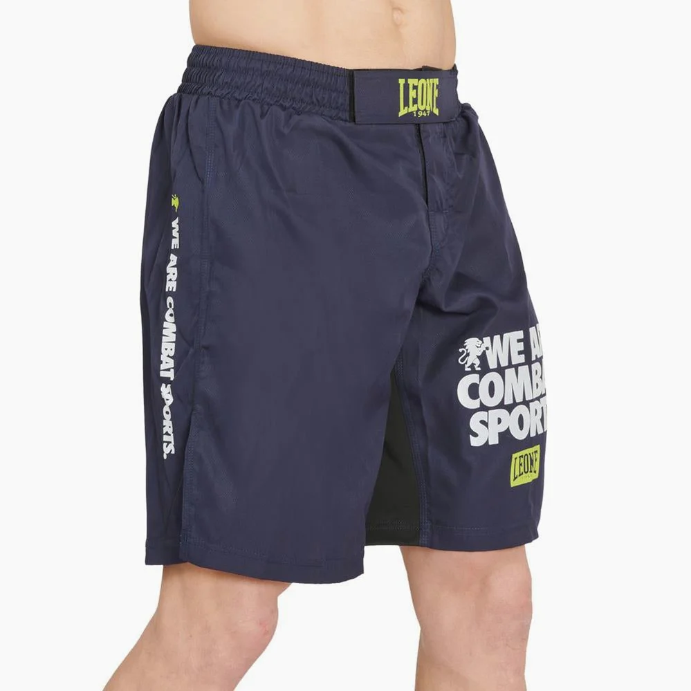 Pantalones MMA Leone Logo Wacs AB952  - Image 15