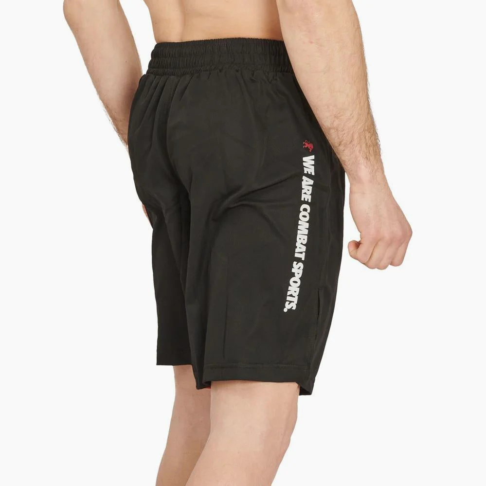 Pantalones MMA Leone Logo Wacs AB952  - Image 6