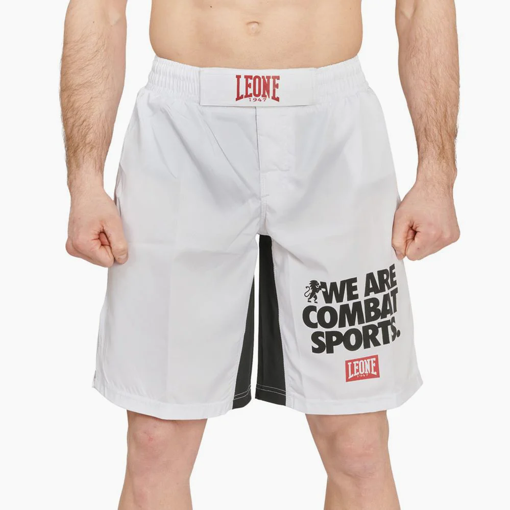 Pantalones MMA Leone Logo Wacs AB952  - Image 7