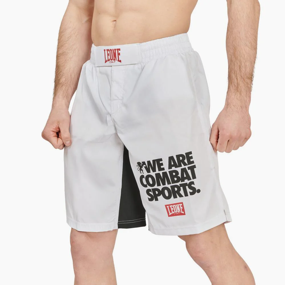 Pantalones MMA Leone Logo Wacs AB952  - Image 8