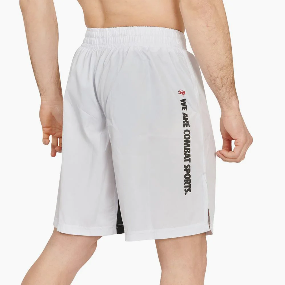 Pantalones MMA Leone Logo Wacs AB952  - Image 9