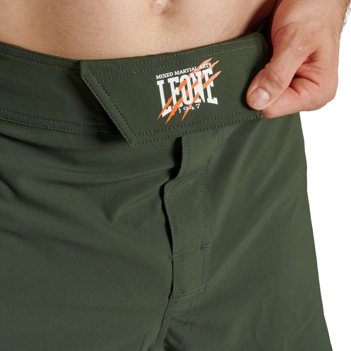 Pantalones MMA Leone Primal Instinct AB935 Verde  - Image 3