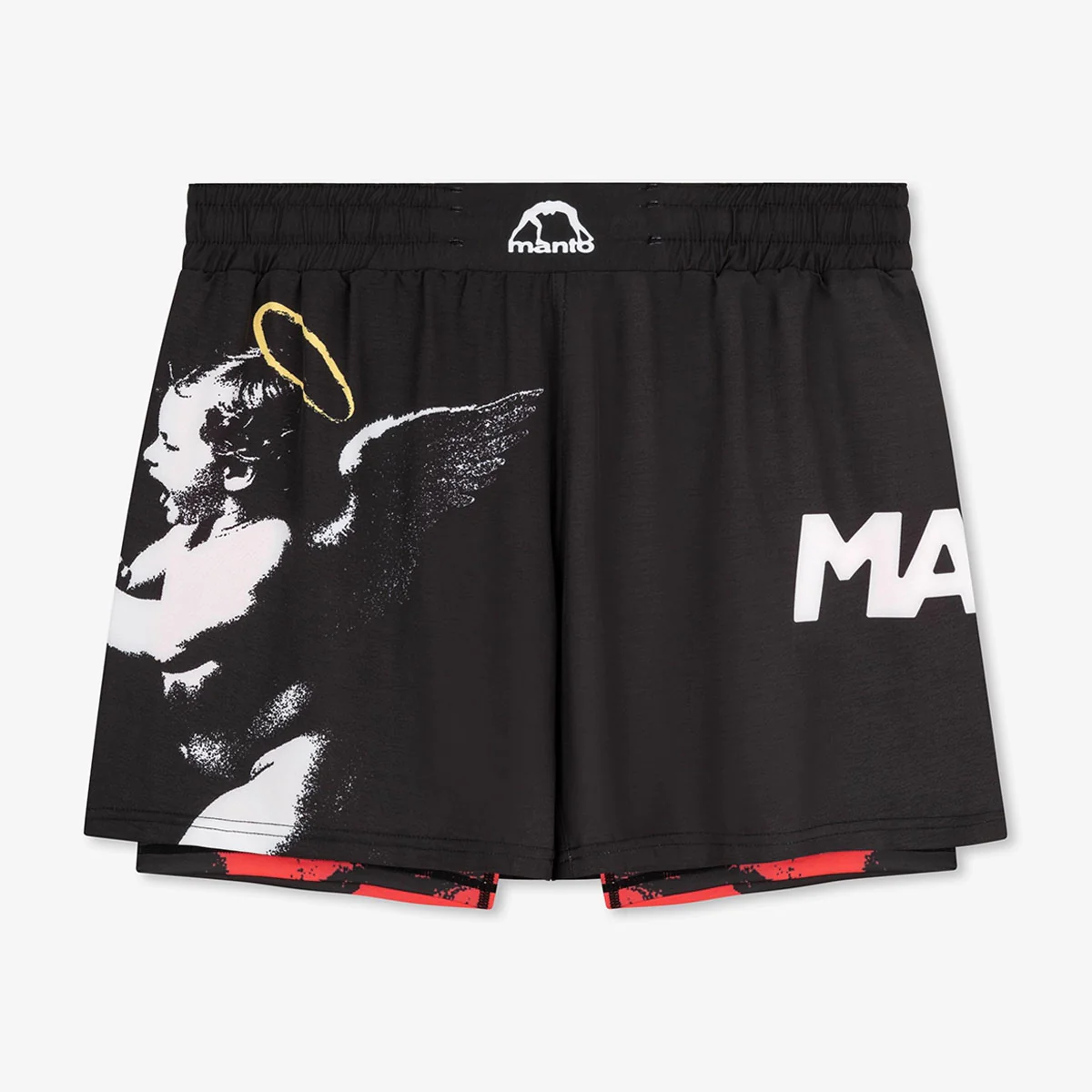 Pantalones MMA Manto Angels 