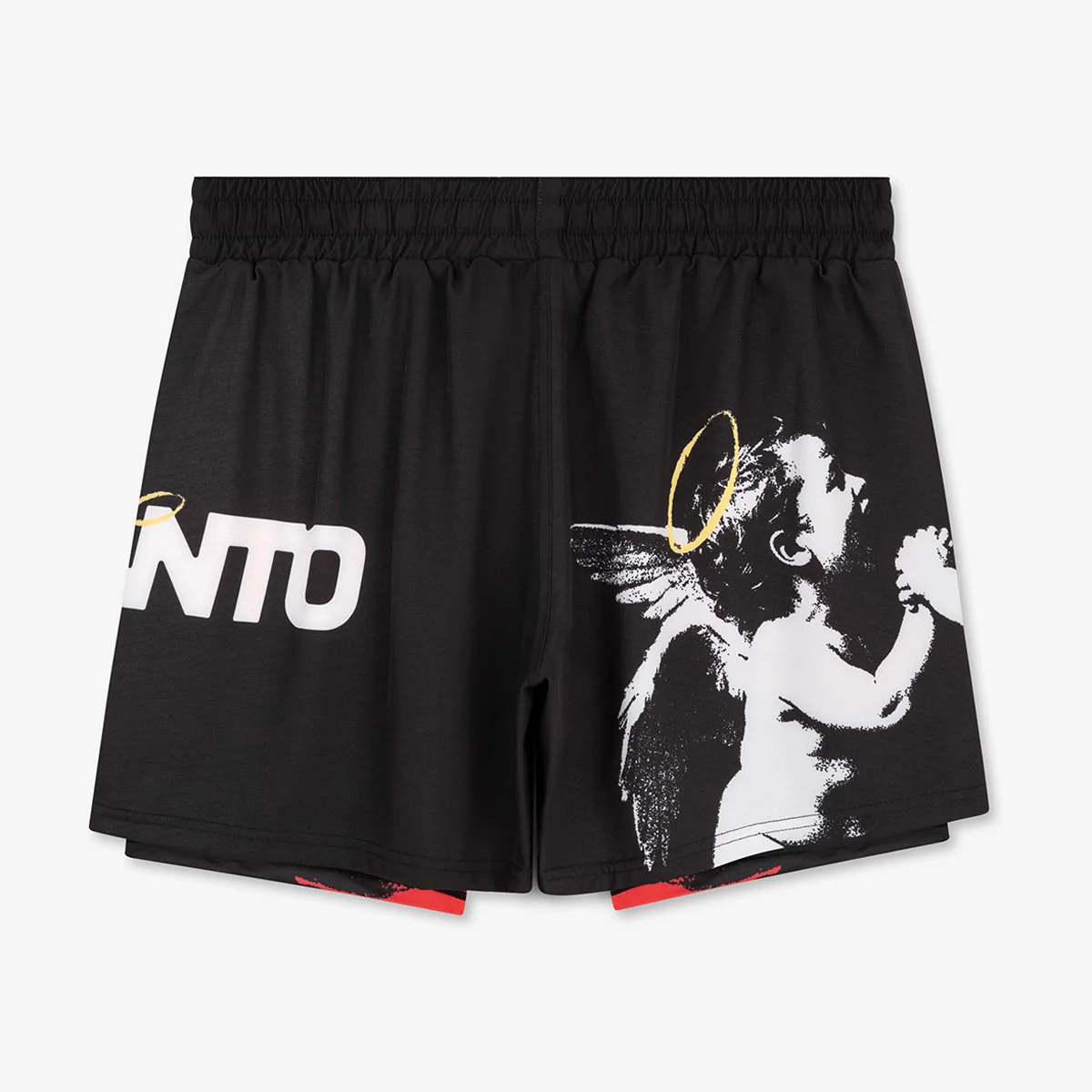 Pantalones MMA Manto Angels  - Image 2