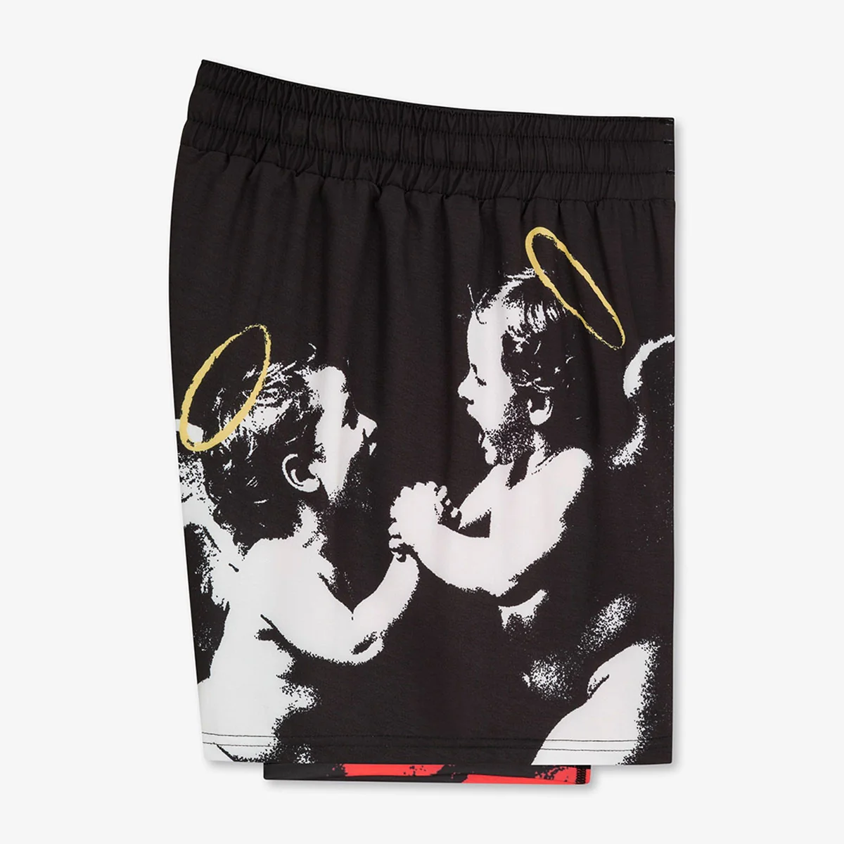 Pantalones MMA Manto Angels  - Image 4