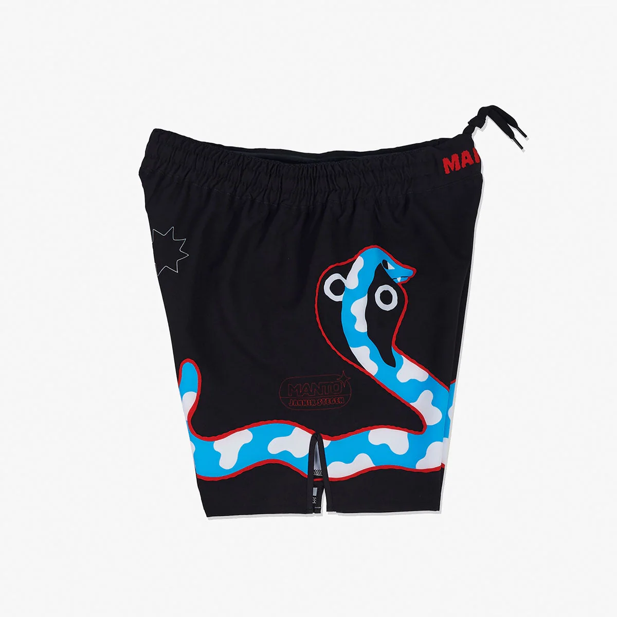 Pantalones MMA Manto Cobra Negro  - Image 2