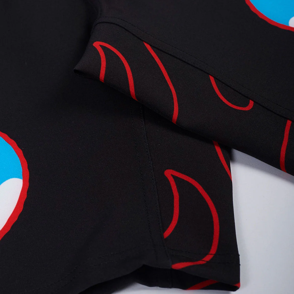 Pantalones MMA Manto Cobra Negro  - Image 4