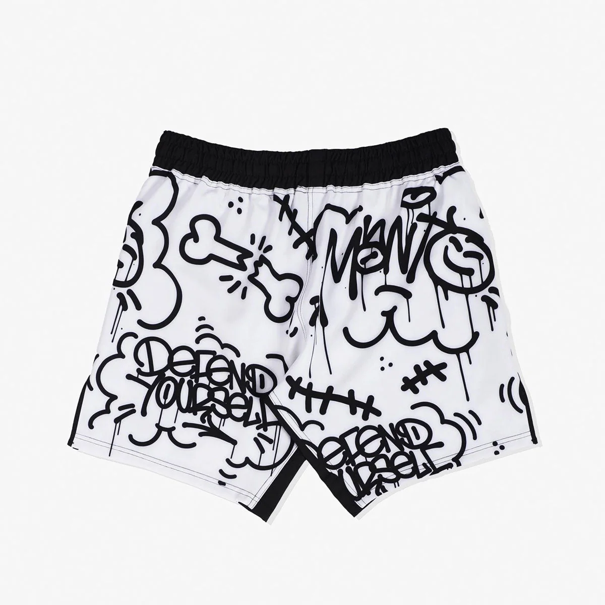 Pantalones MMA Manto Debza Negro  - Image 2