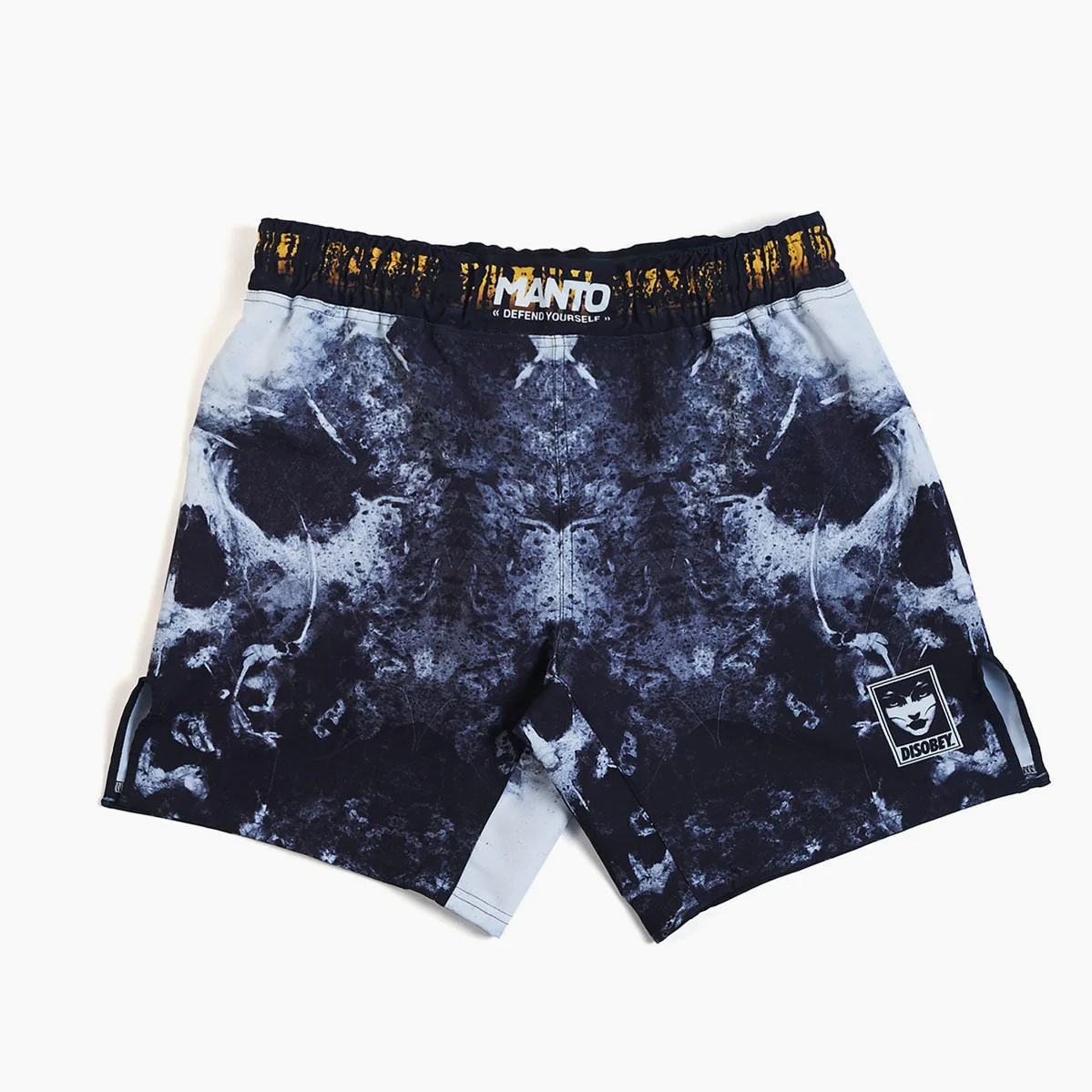 Pantalones MMA Manto Disobey 