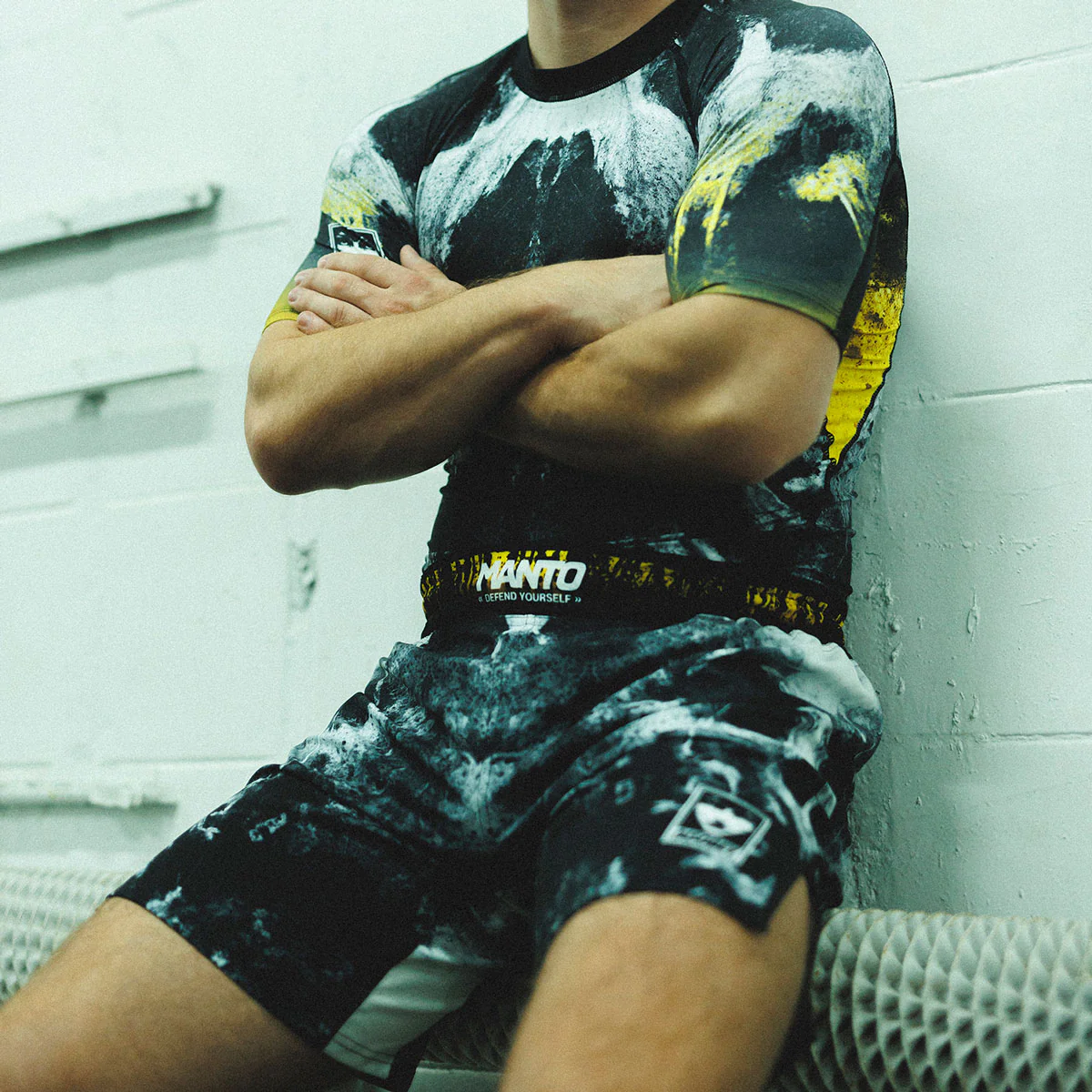 Pantalones MMA Manto Disobey  - Image 7