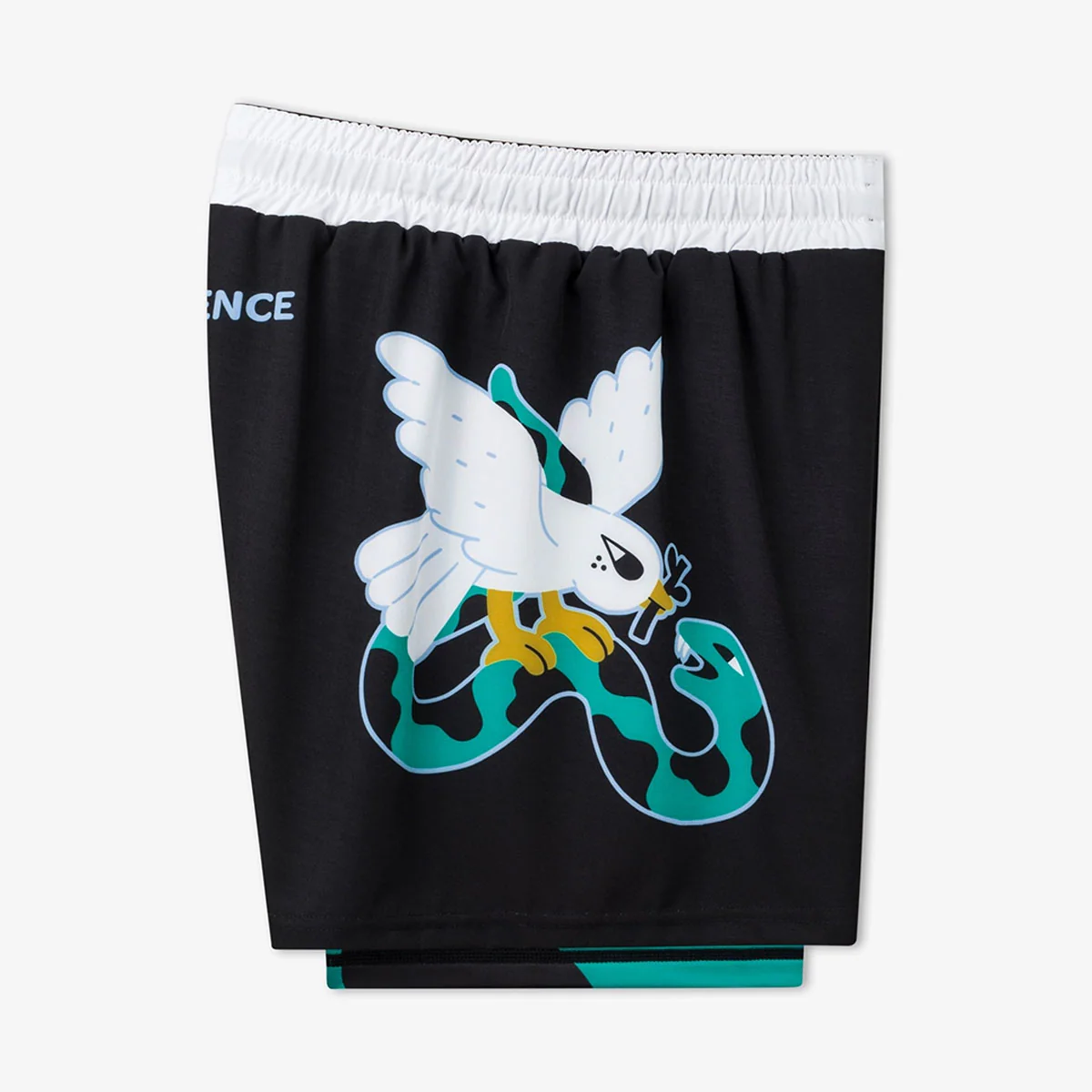 Pantalones MMA Manto DOVE  - Image 3