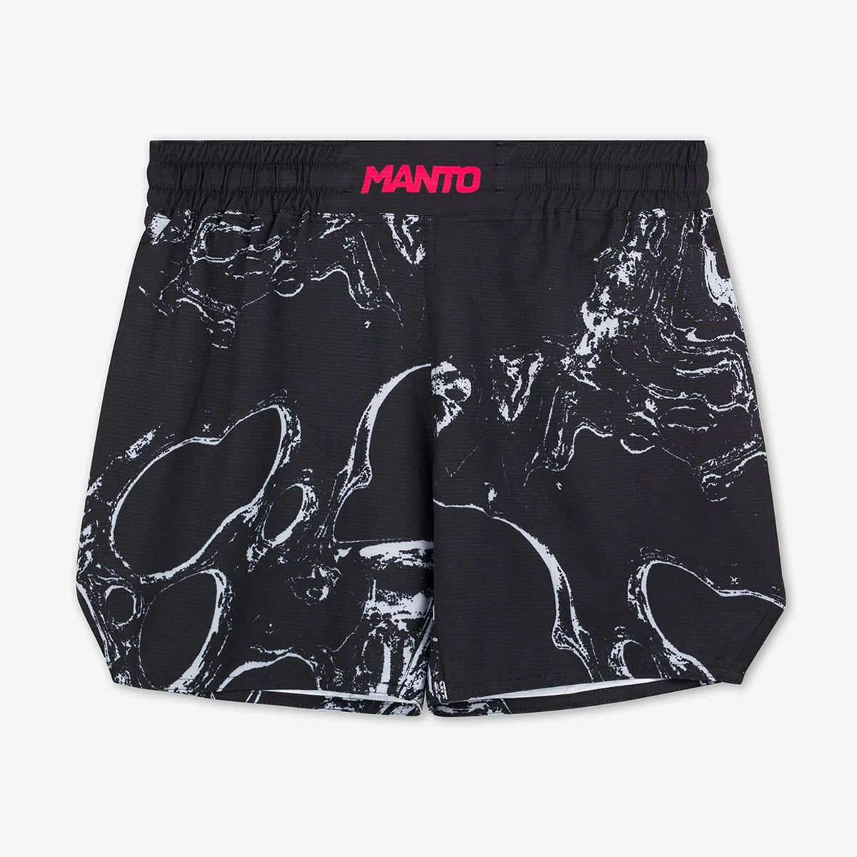 Pantalones MMA Manto Flux Negro 