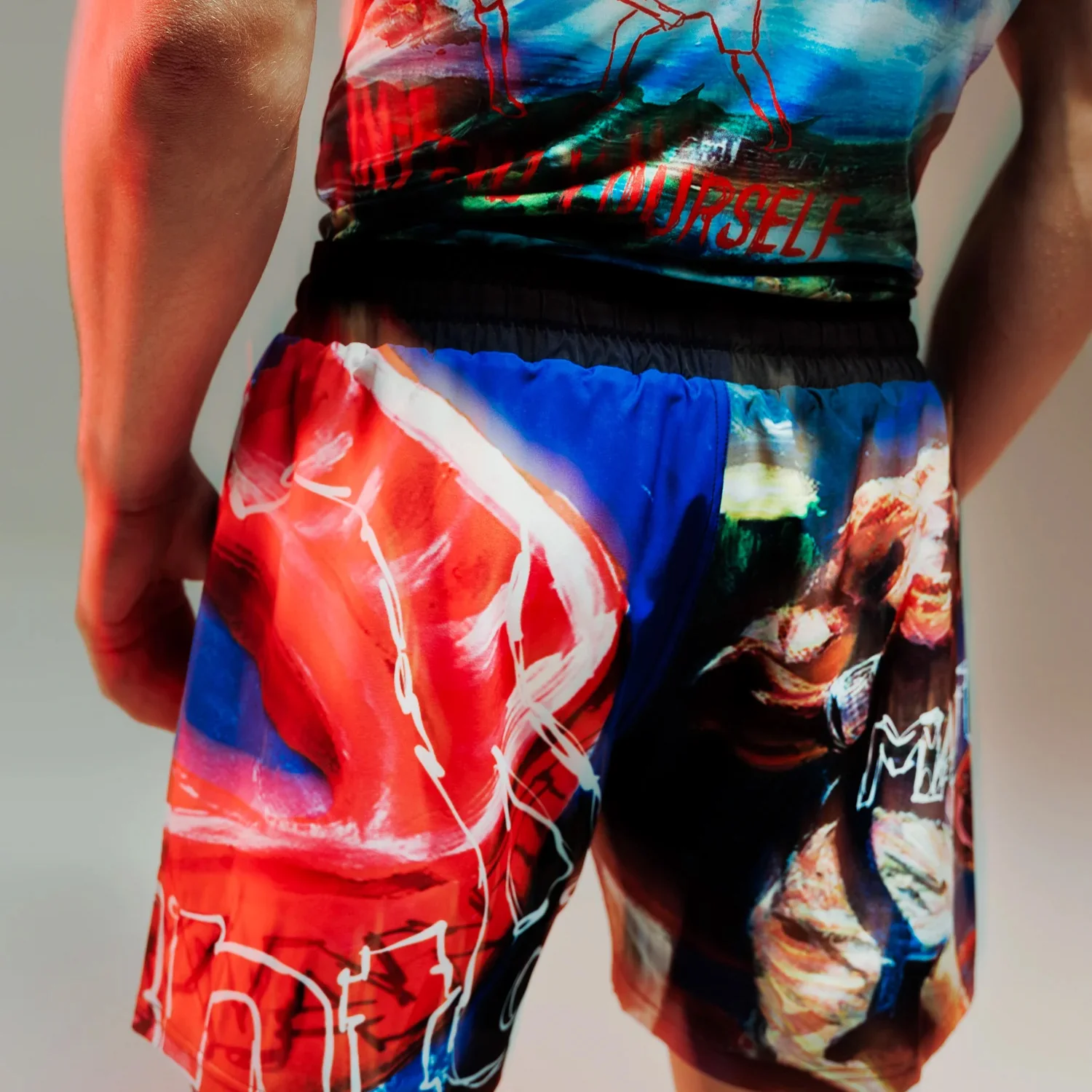 Pantalones MMA Manto IVO - Image 9