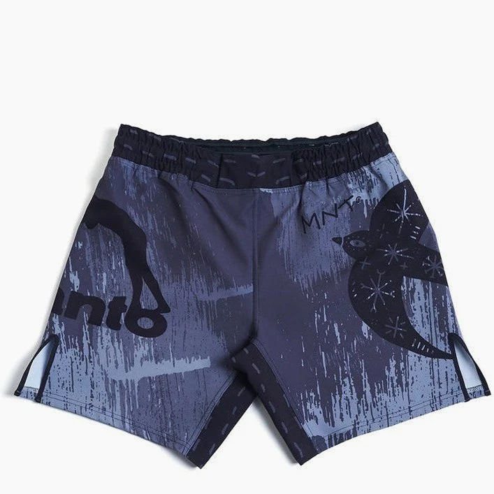 Pantalones MMA Manto Livings gris 