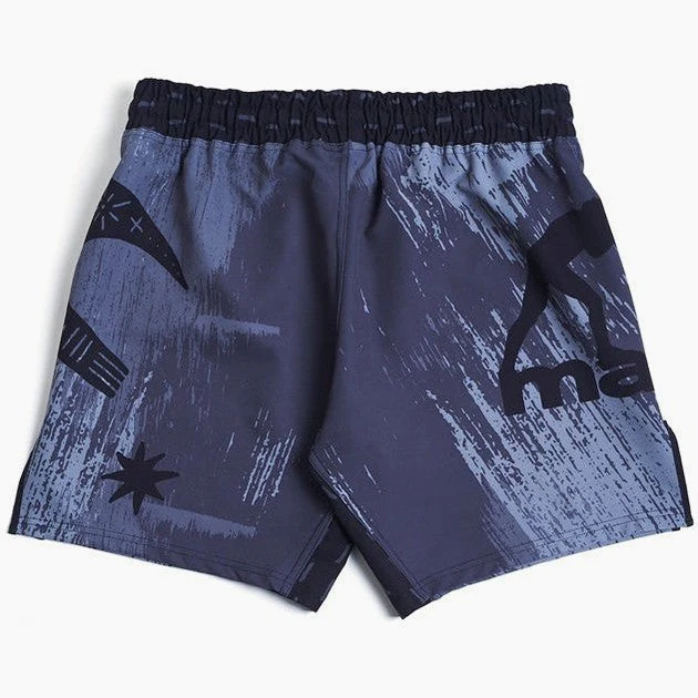 Pantalones MMA Manto Livings gris  - Image 2
