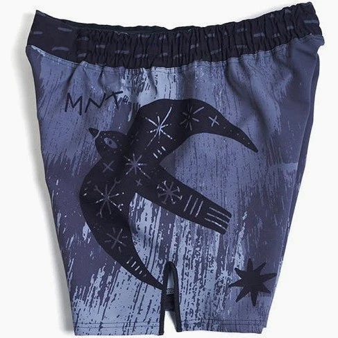 Pantalones MMA Manto Livings gris  - Image 3