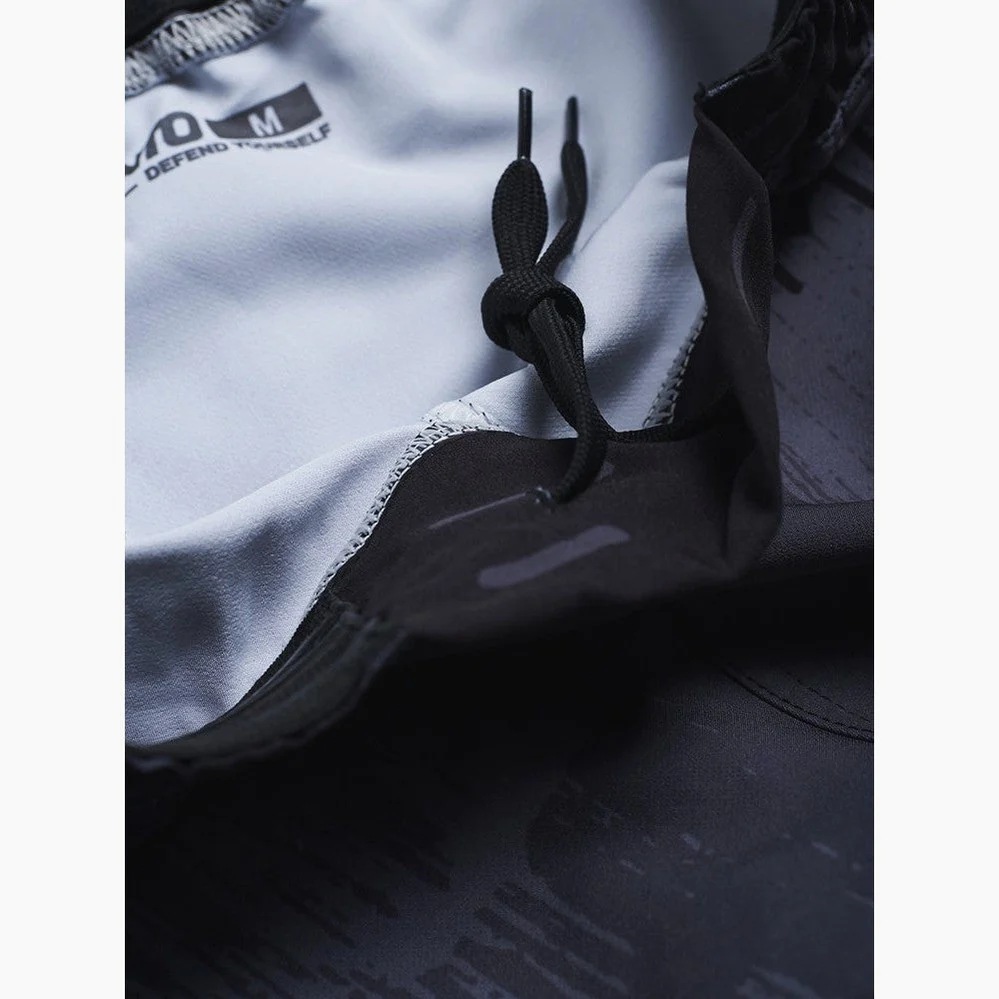 Pantalones MMA Manto Livings gris  - Image 4