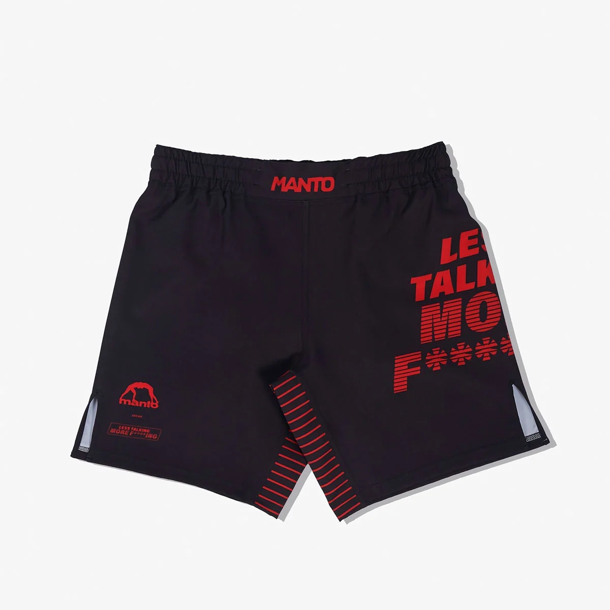 Pantalones MMA Manto Fighting Negro 