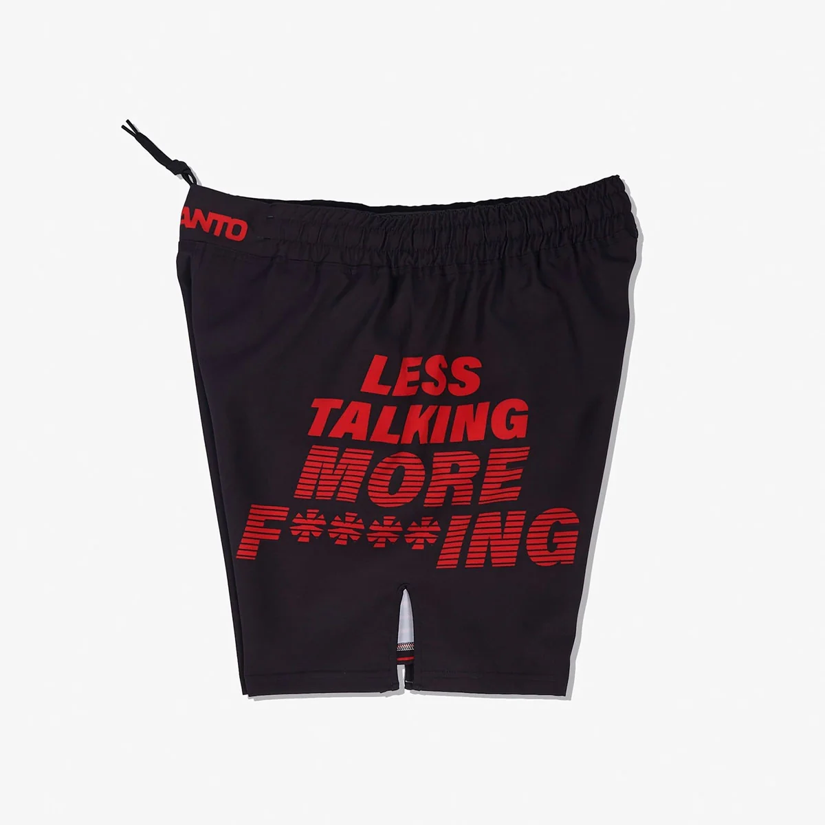 Pantalones MMA Manto Fighting Negro  - Image 2