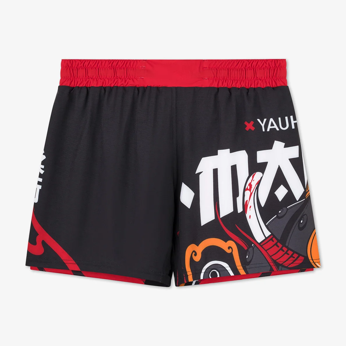 Pantalones MMA Manto Lucky Cat 