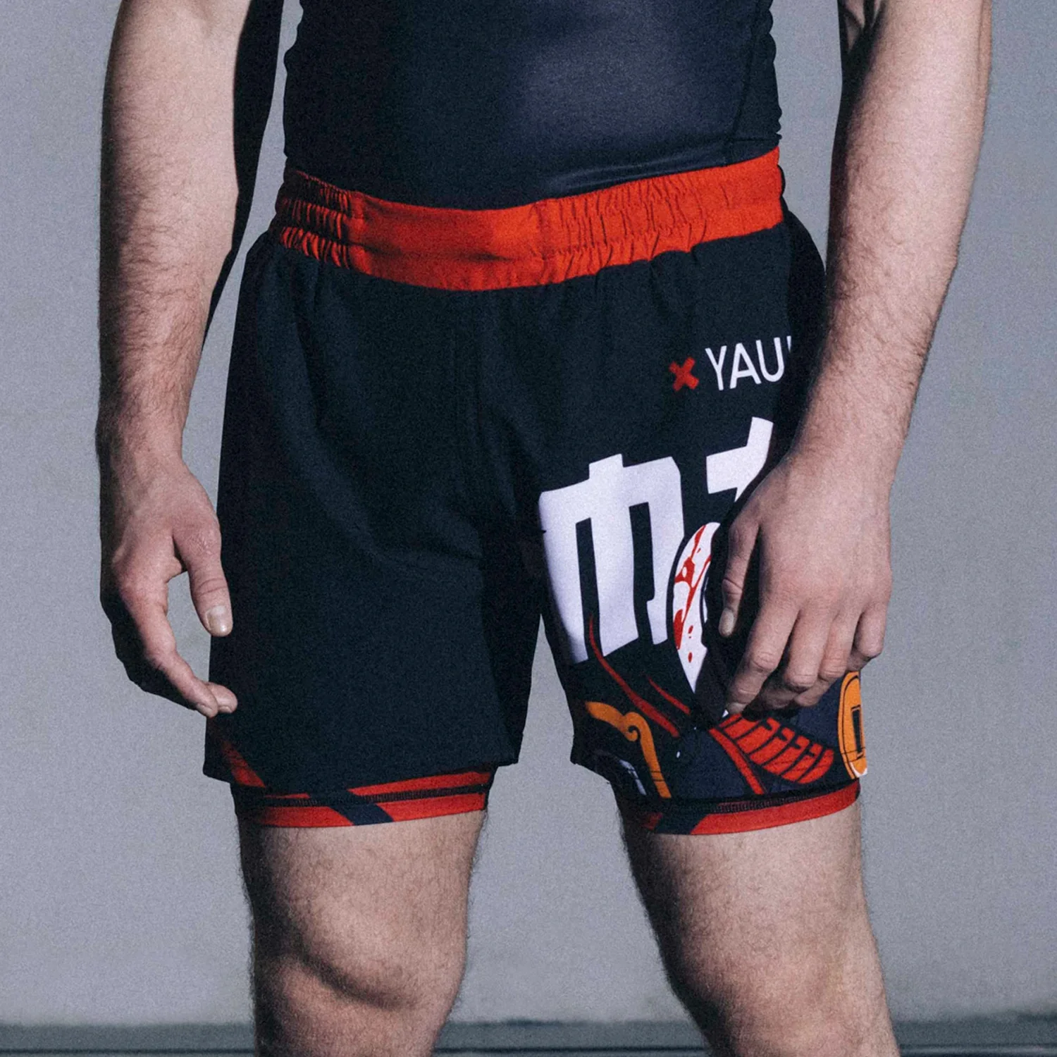 Pantalones MMA Manto Lucky Cat  - Image 7