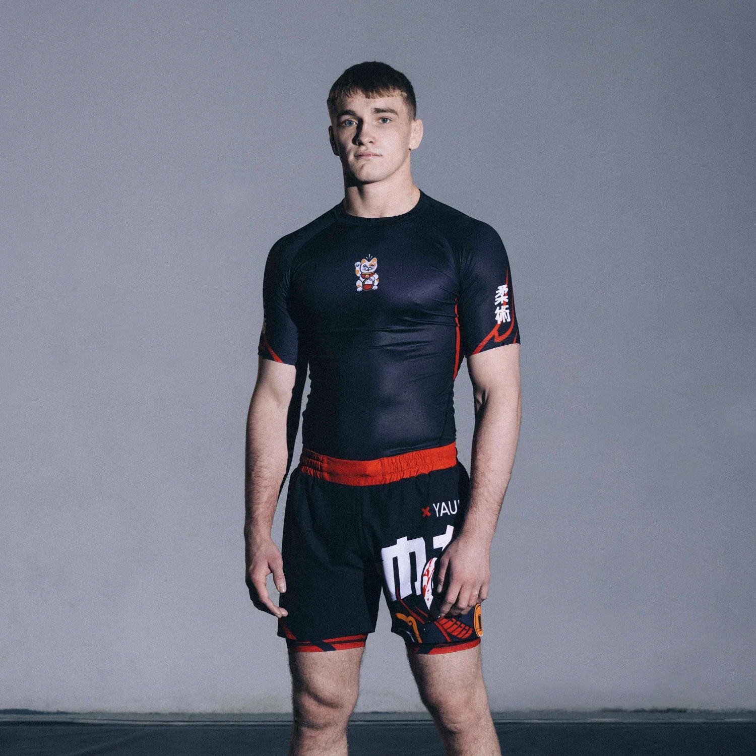 Pantalones MMA Manto Lucky Cat  - Image 8