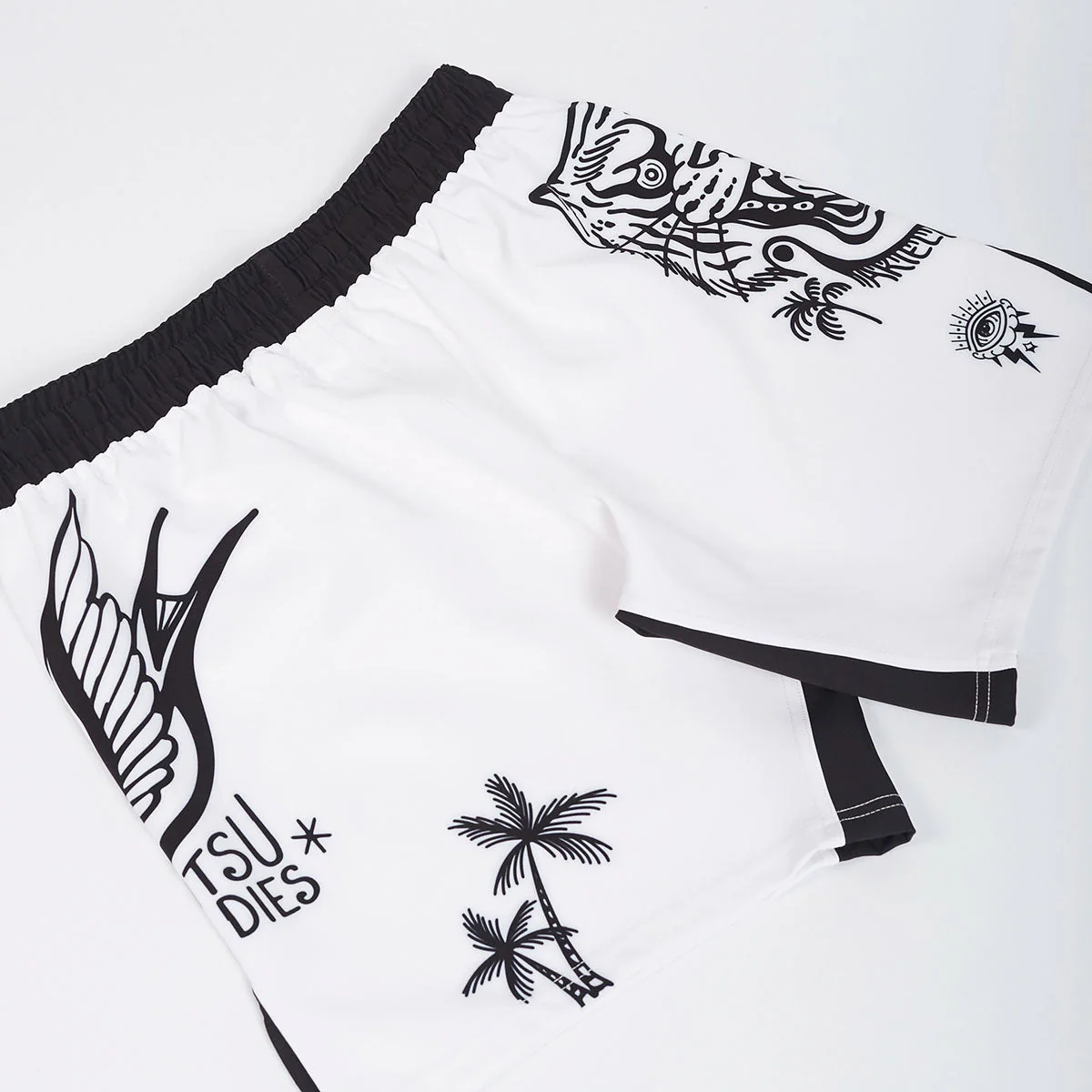 Pantalones MMA Manto Miko  - Image 4